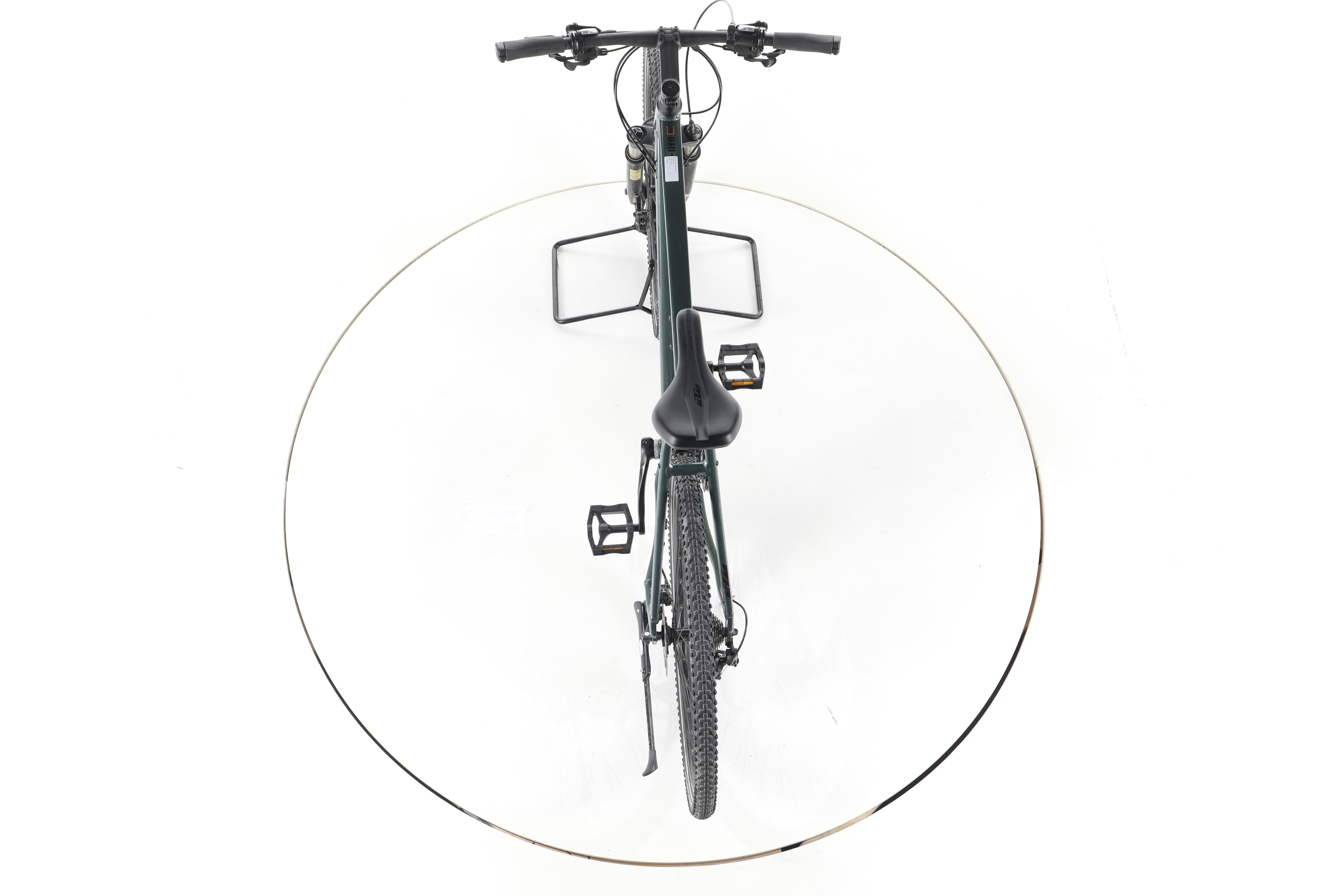 KTM X-Life Race Fahrrad Hardtail - Image 22