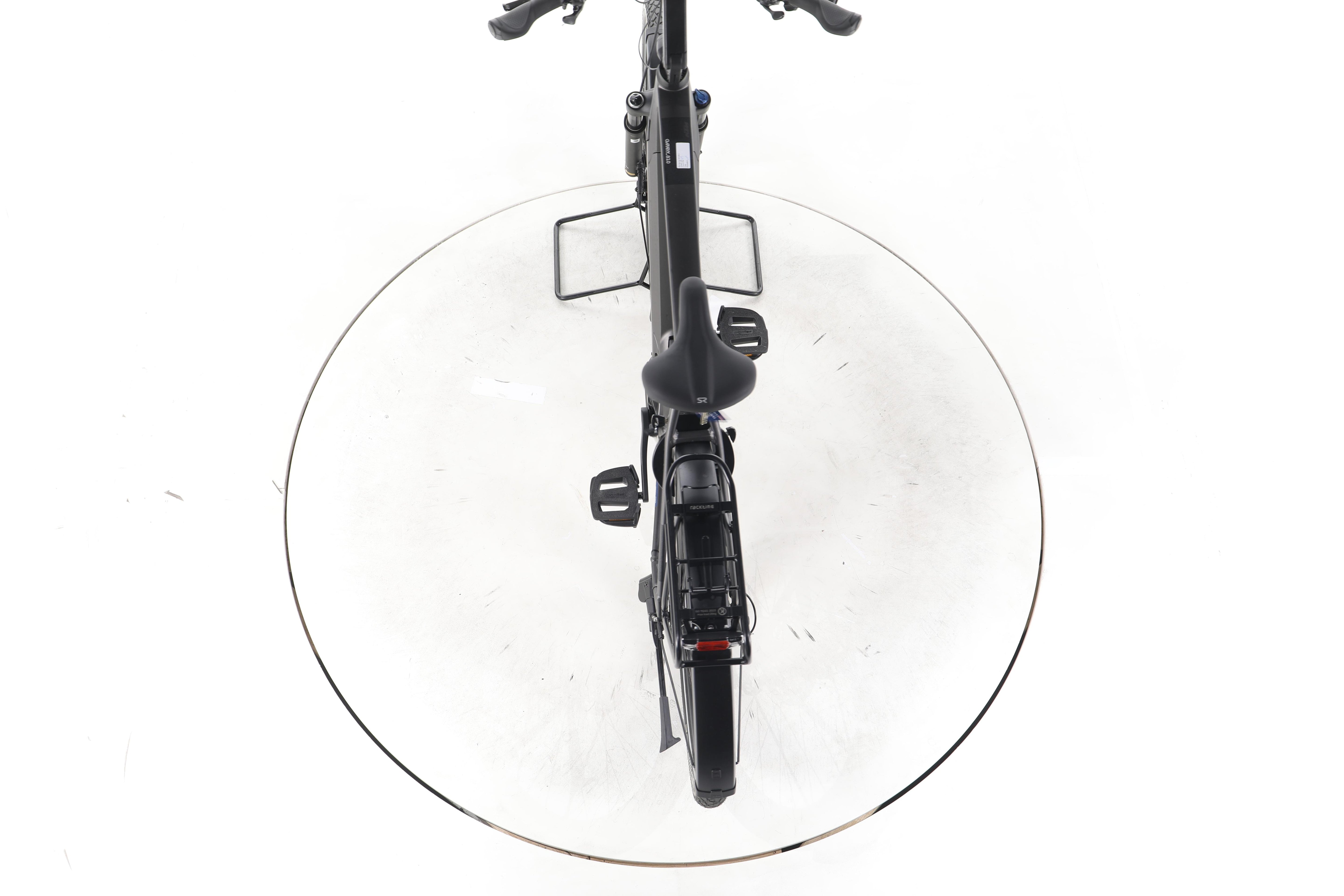 KTM Macina Gran 810 Trekking E-Bike 2025 - Image 22