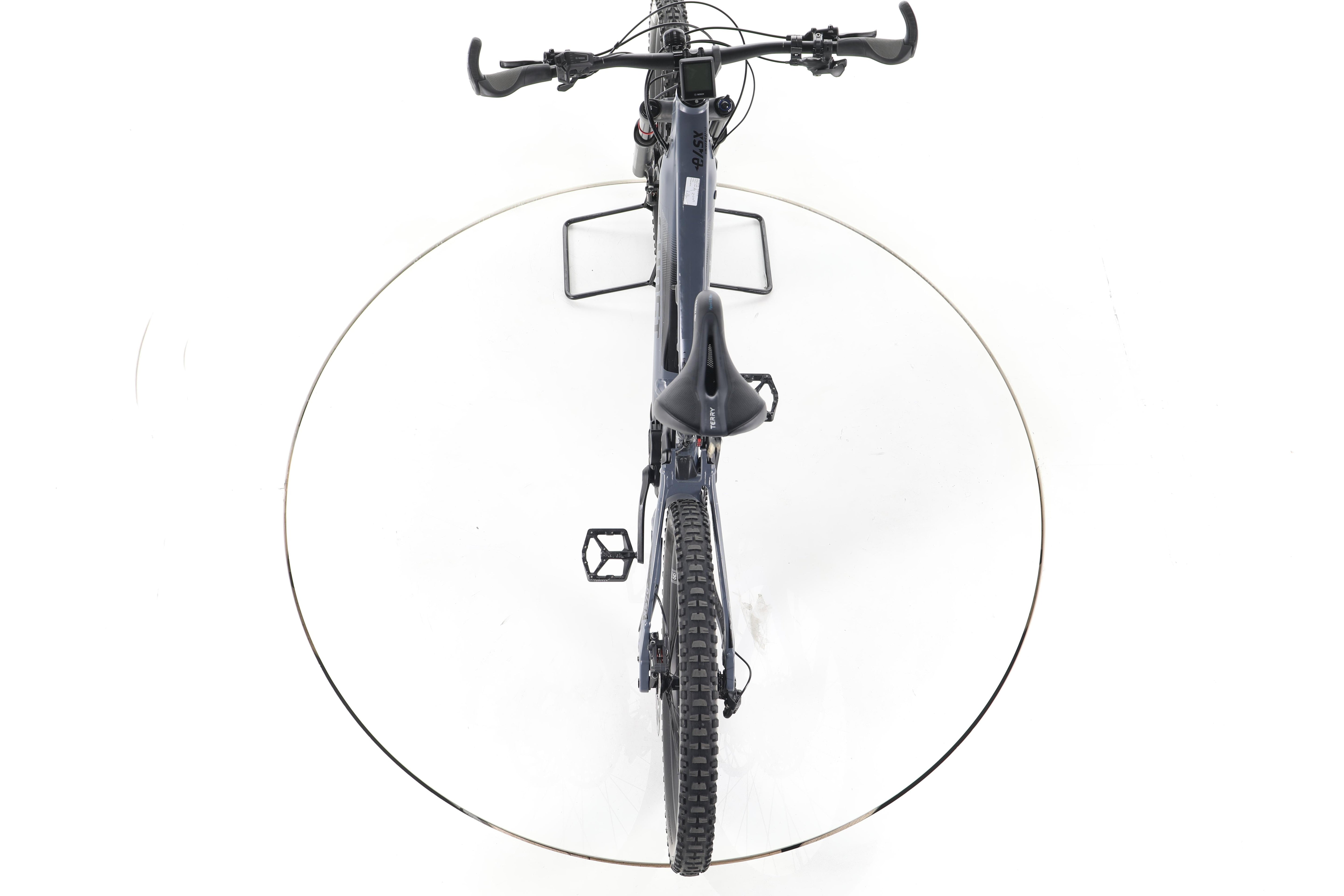 Ghost E-ASX 160 Universal AL Fully E-Bike - Image 22