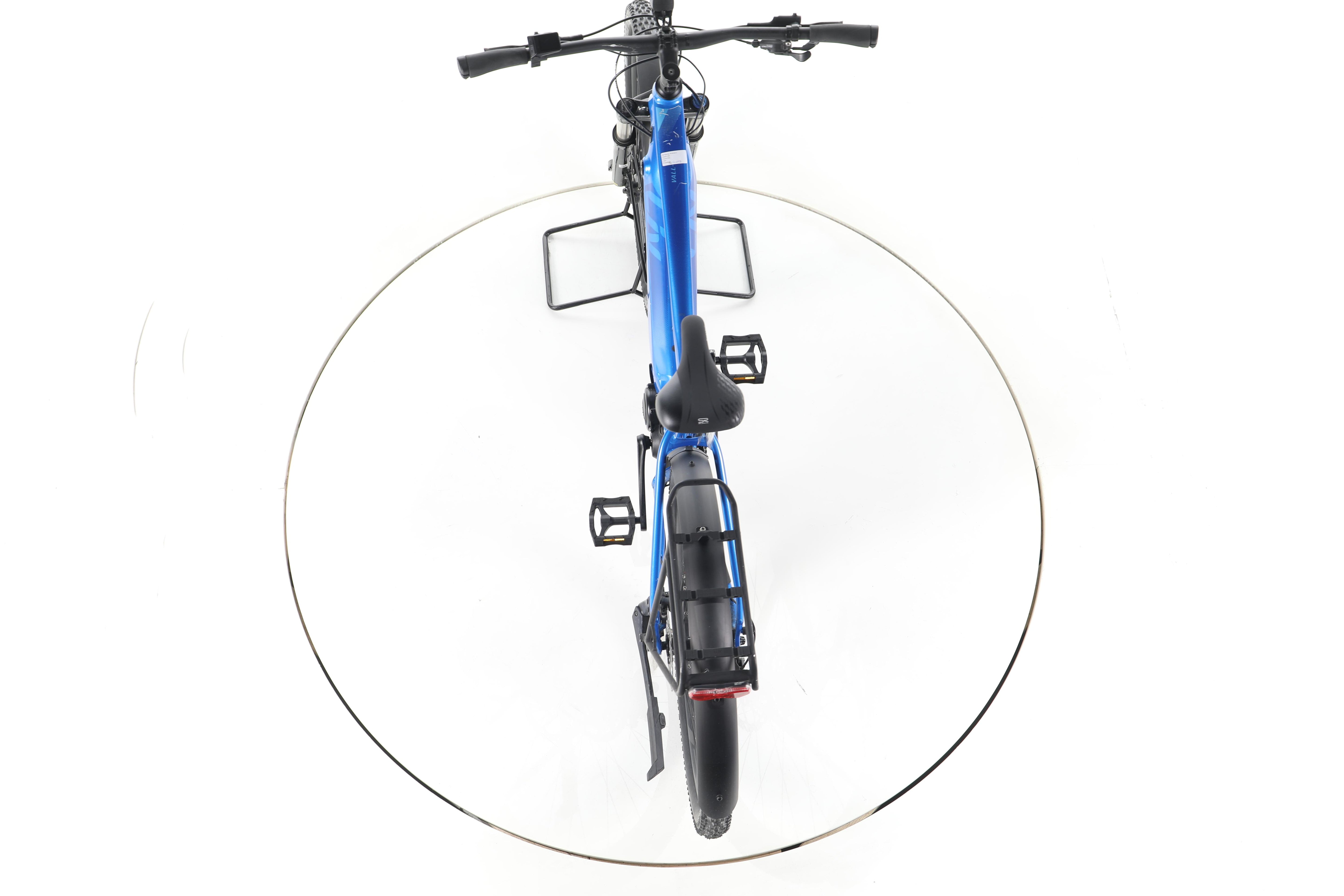 Liv Vall-E+ EX Trekking E-Bike - Image 22