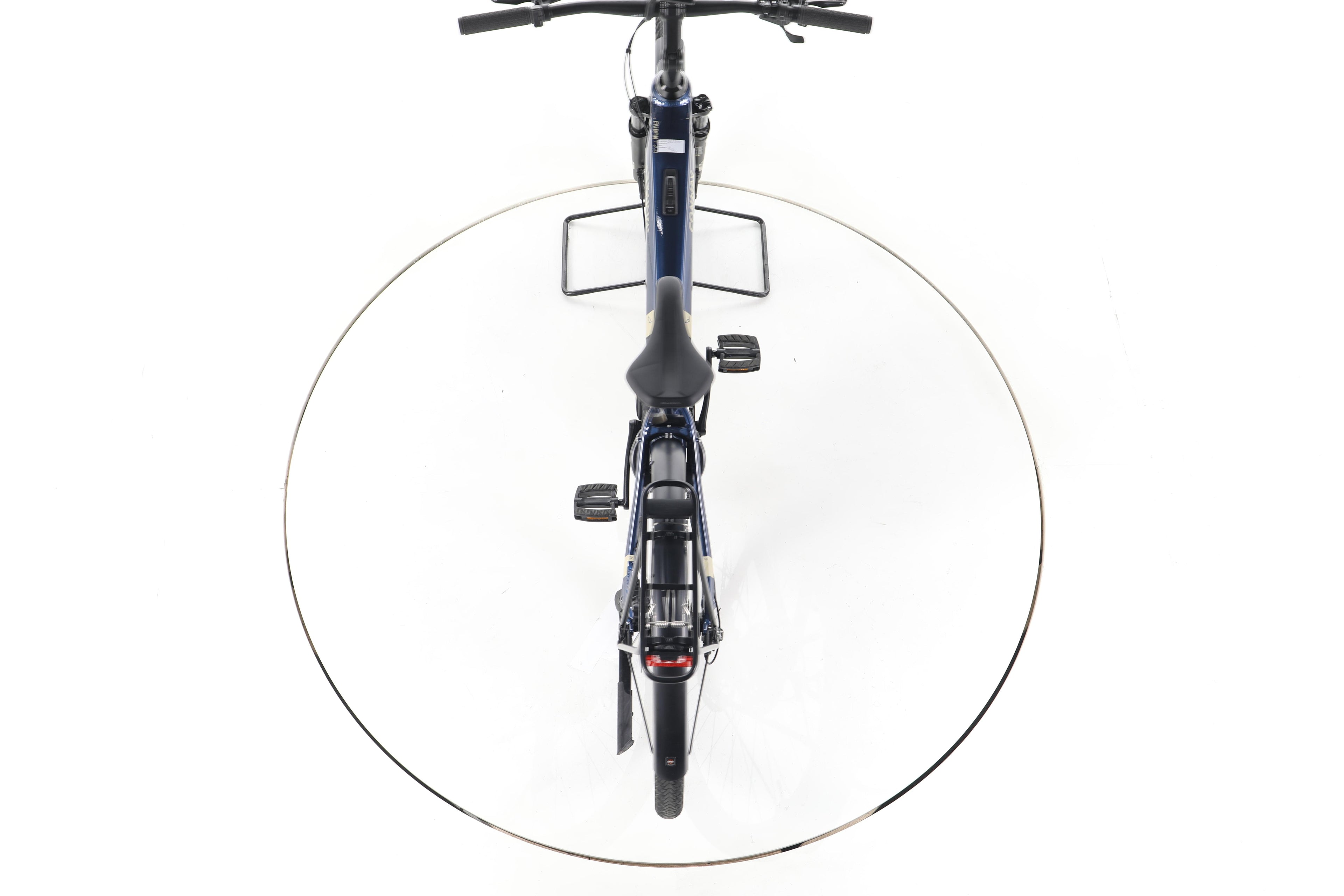 Conway Cairon T 2.0 Trekking E-Bike 2023 - Image 22