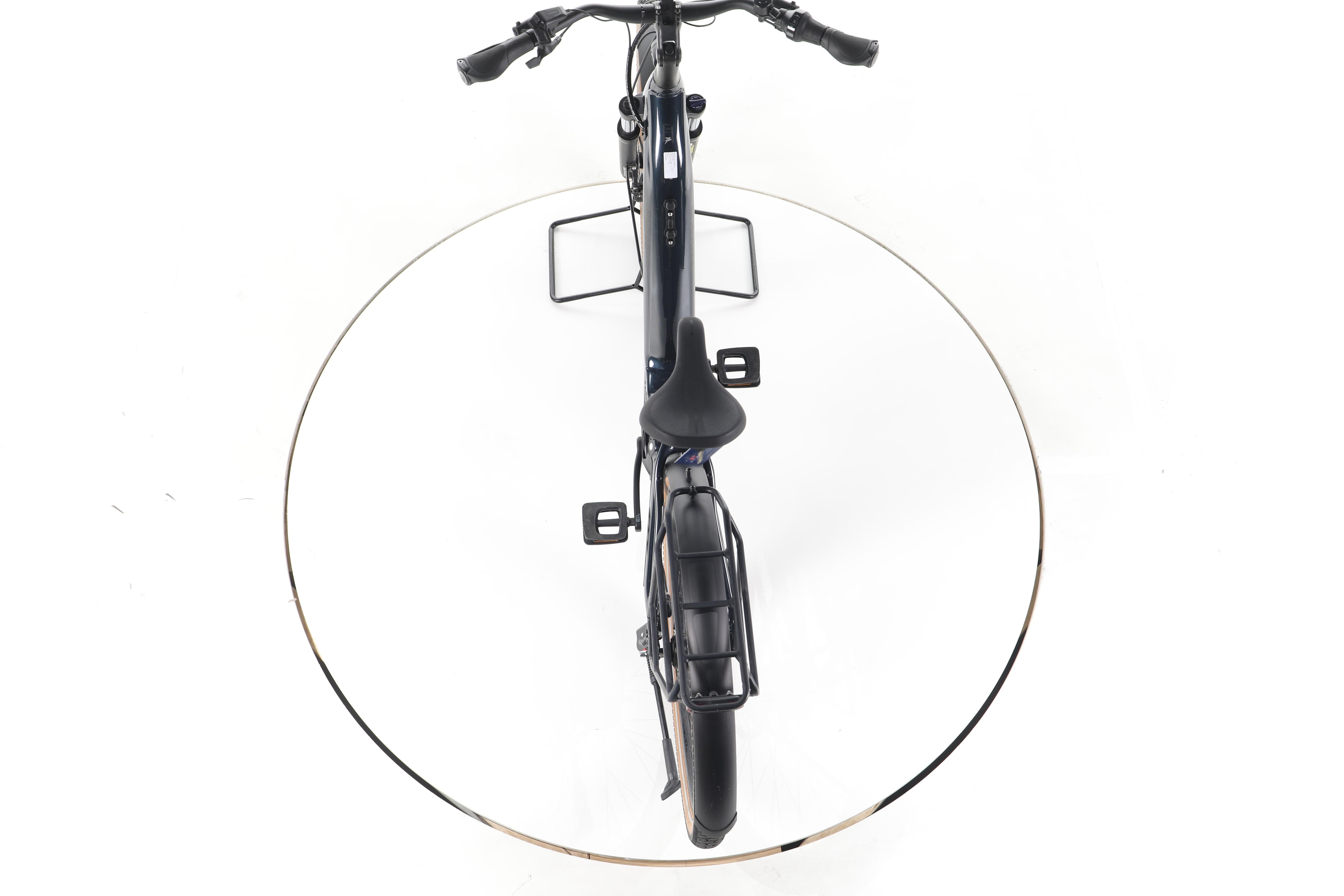 Pegasus Savino EVO 5F Lite Belt City E-Bike Tiefeinsteiger 2024 - Image 22