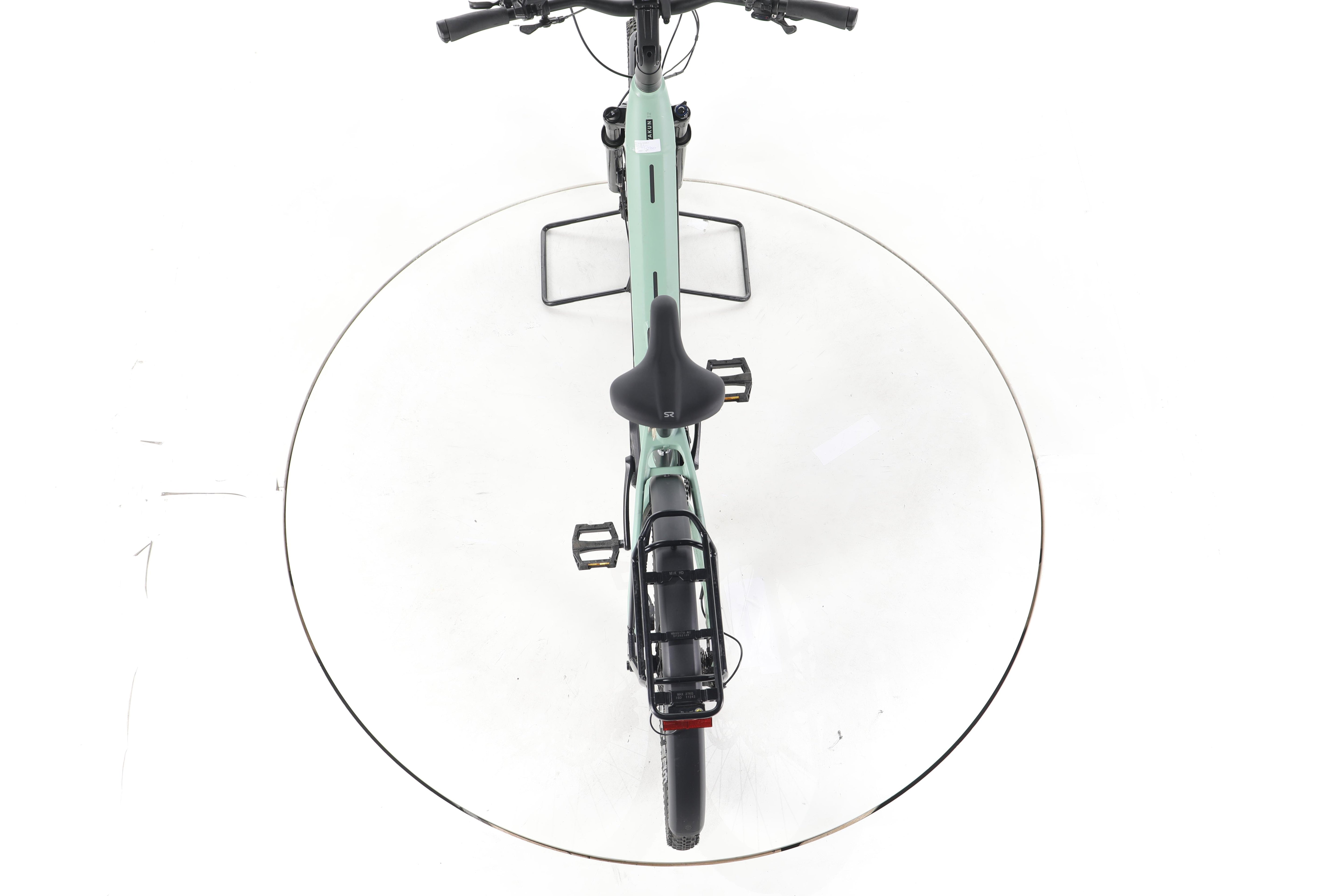 Winora Yakun 12 Trekking E-Bike Tiefeinsteiger - Image 22