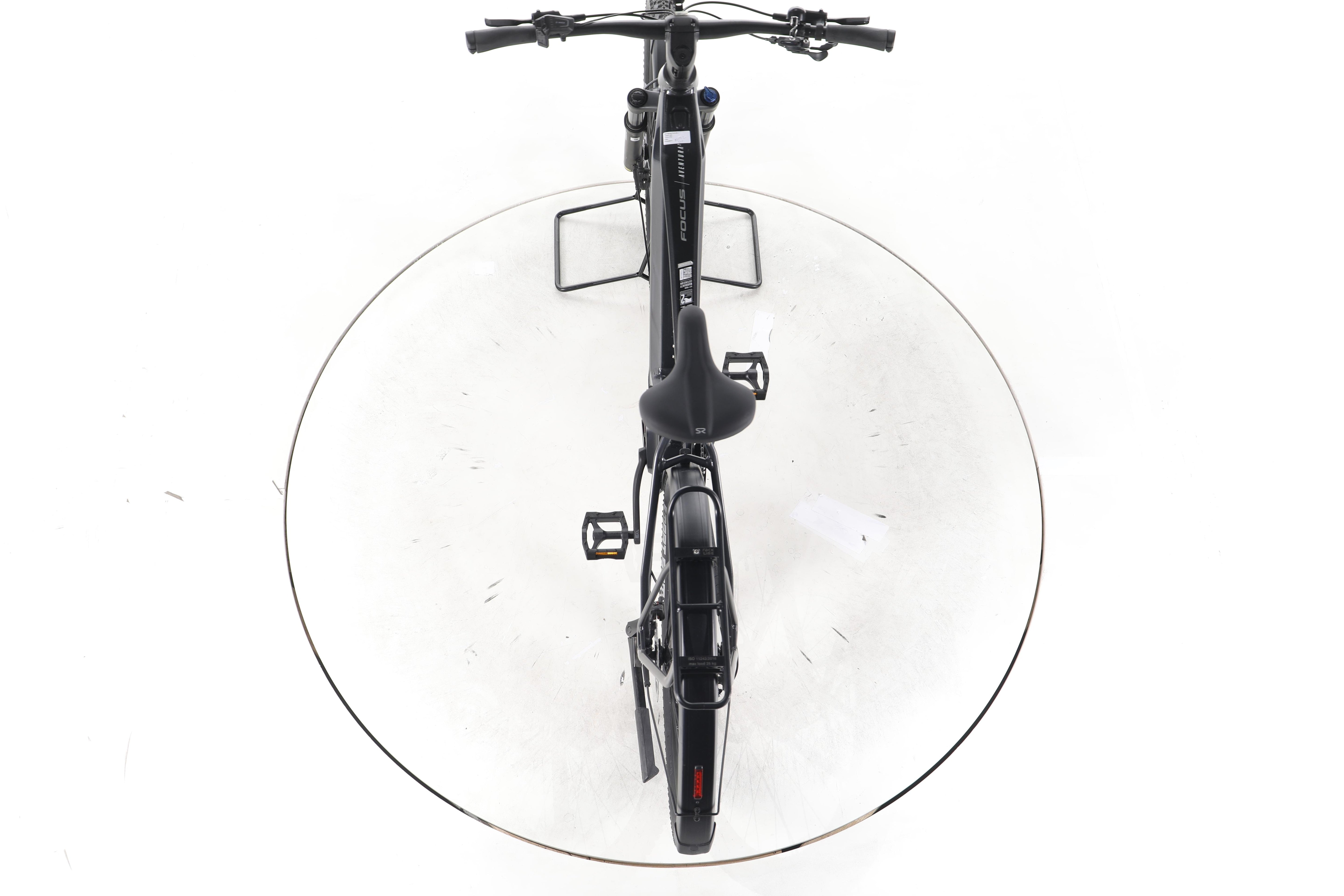 Focus AVENTURA² 6.7 Trekking E-Bike - Image 22