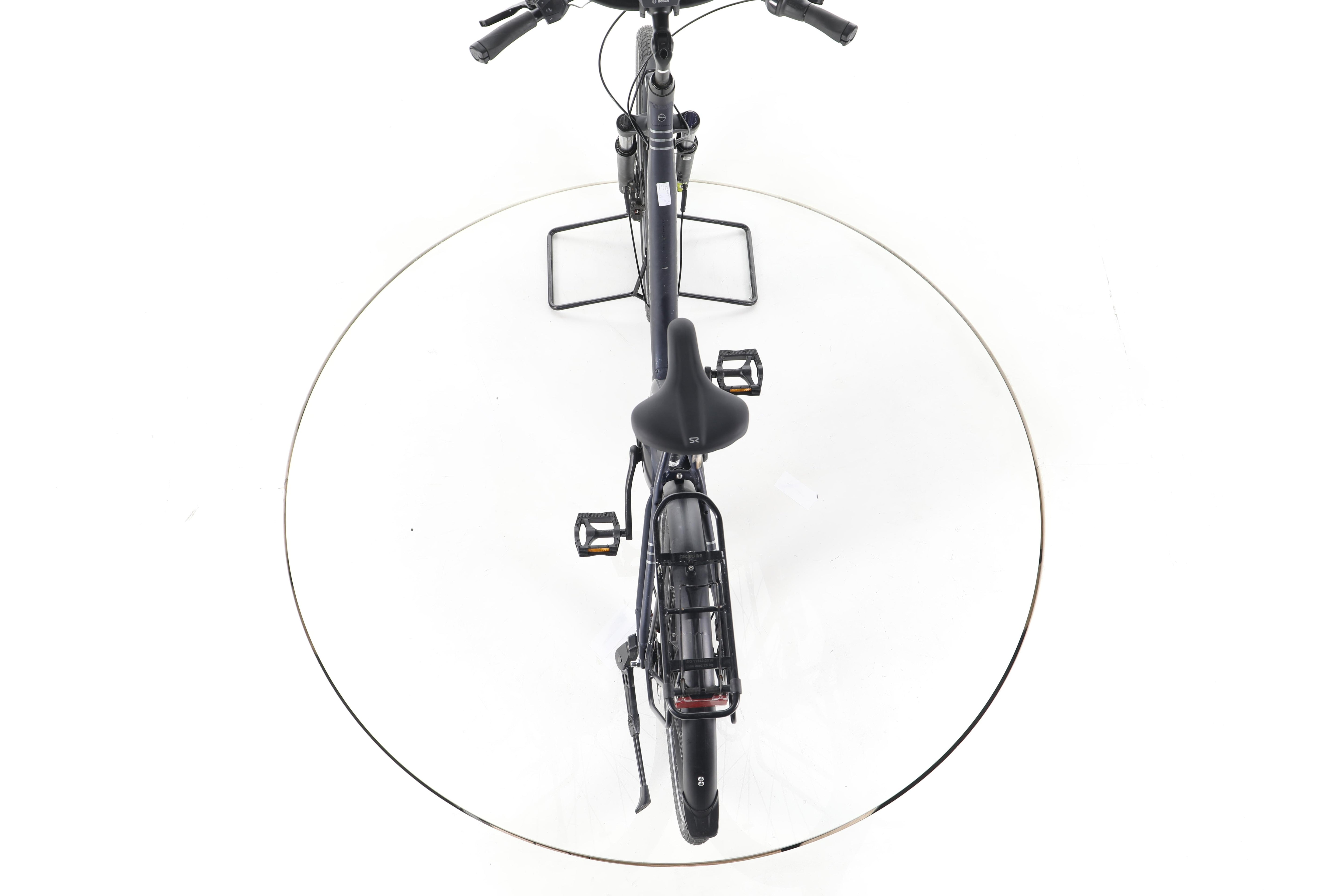 Raleigh Kingston 8 XXL City E-Bike Tiefeinsteiger - Image 22