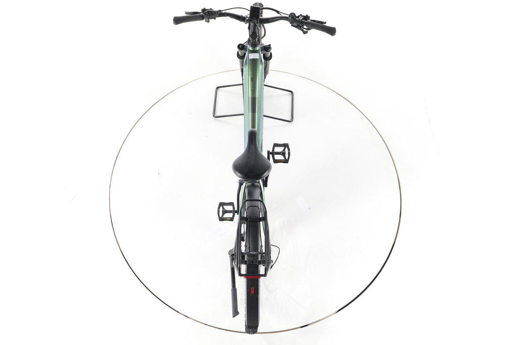 Cube Nuride Hybrid SLX Allroad Trekking E-Bike 2023 - Image 22