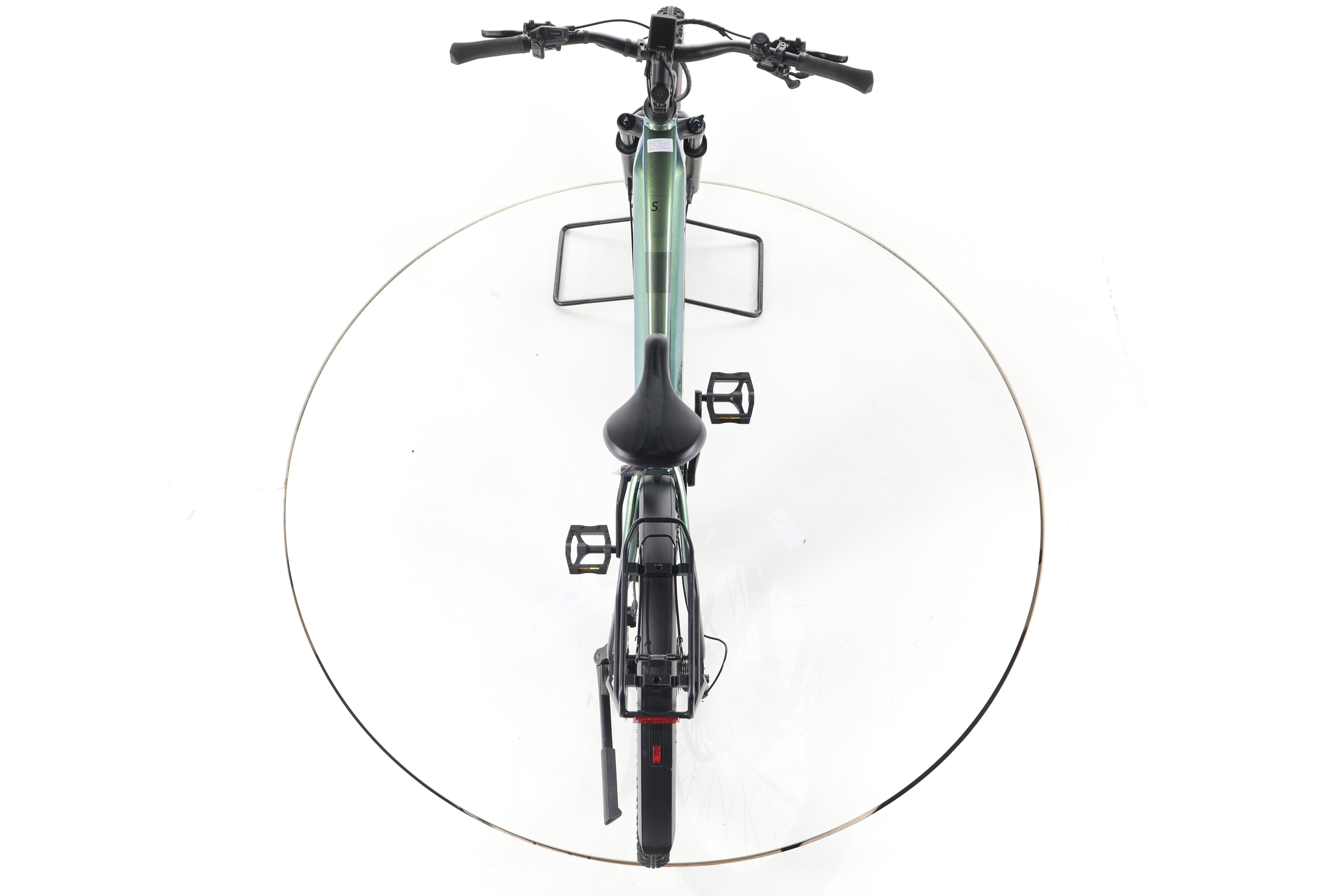 Cube Nuride Hybrid SLX Allroad Trekking E-Bike 2023 - Image 22