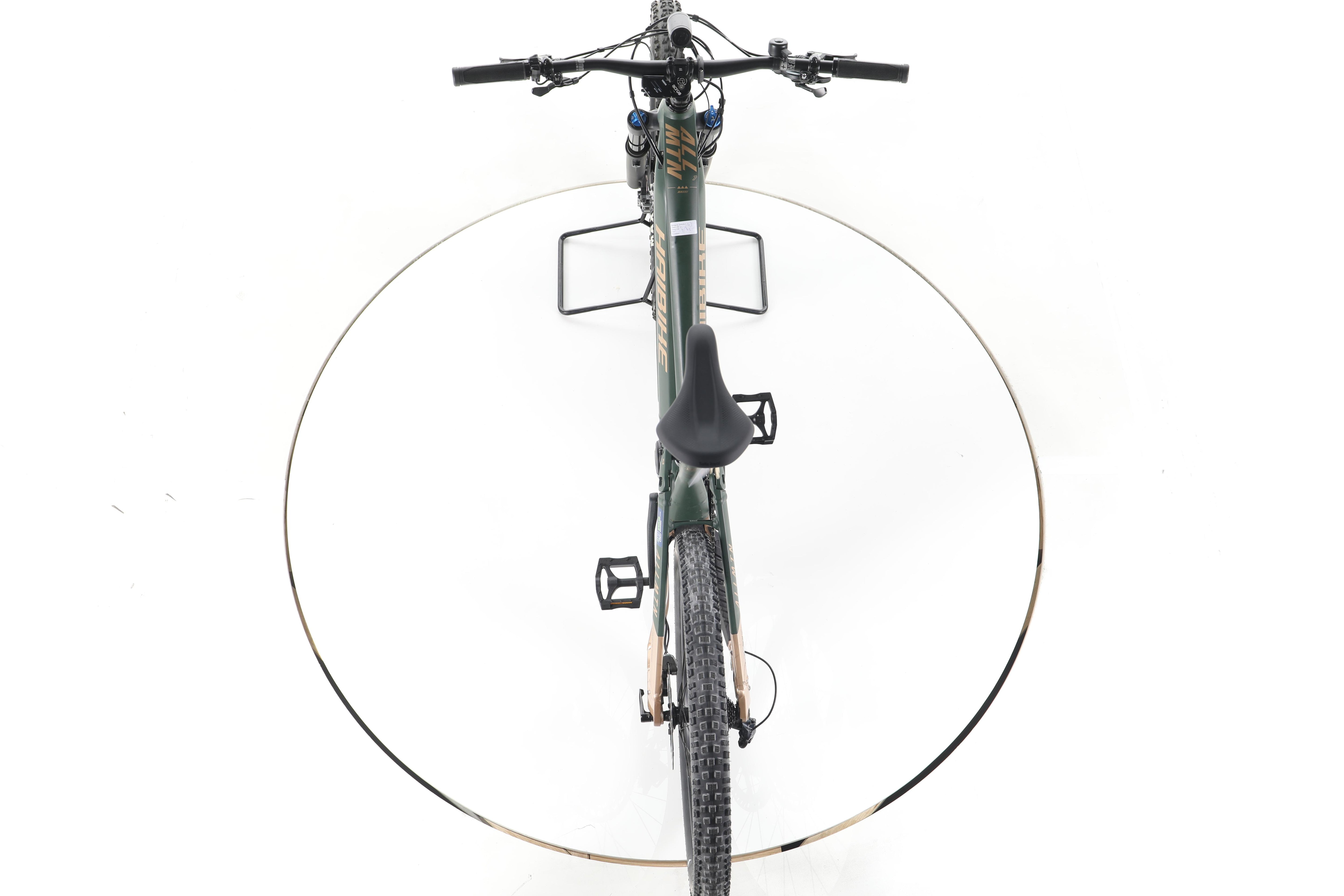 Haibike AllMtn 7 E-Bike Fully - Image 22