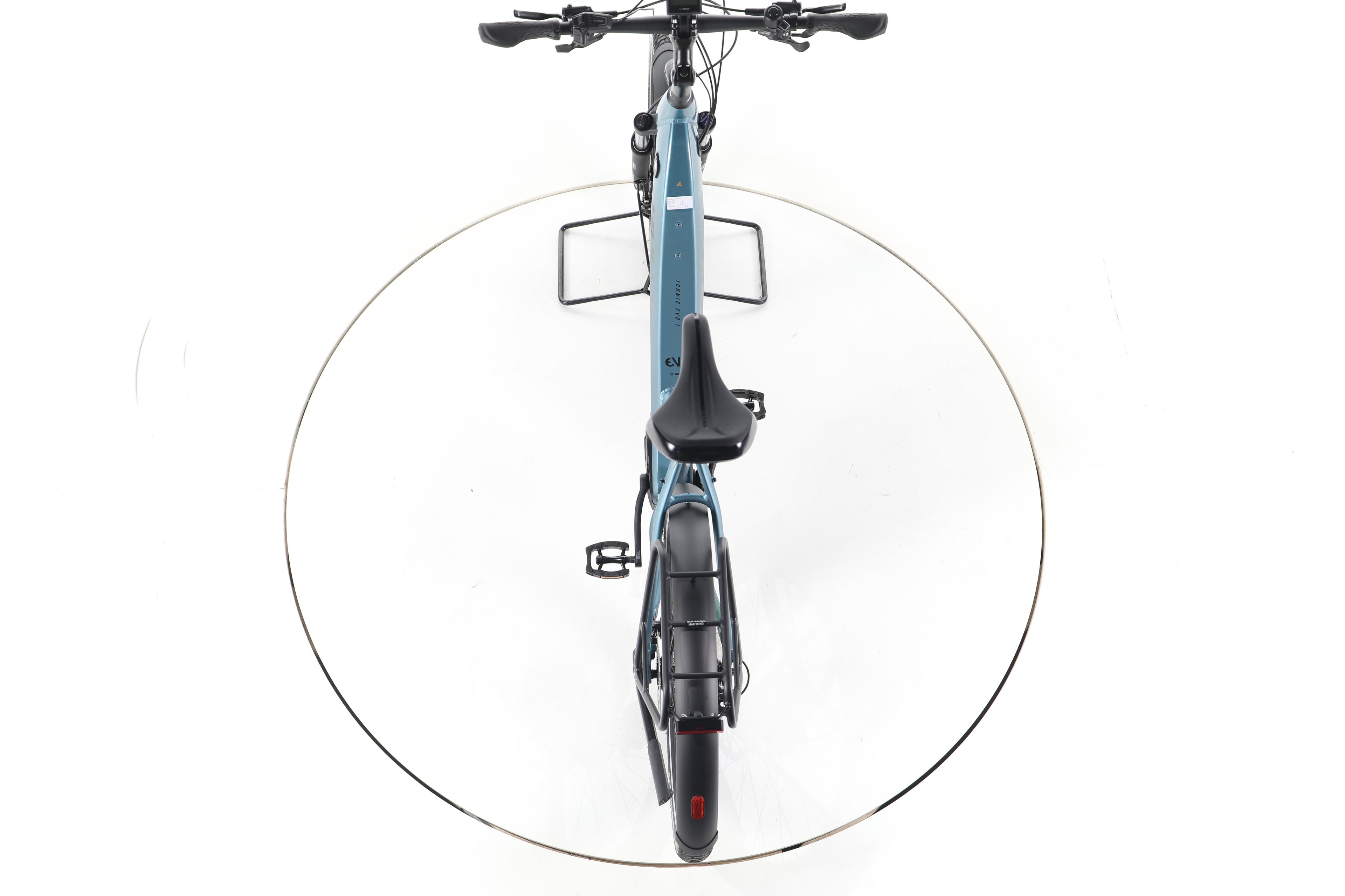 Bulls Iconic EVO 1 Trekking E-Bike Tiefeinsteiger 2023 - Image 22
