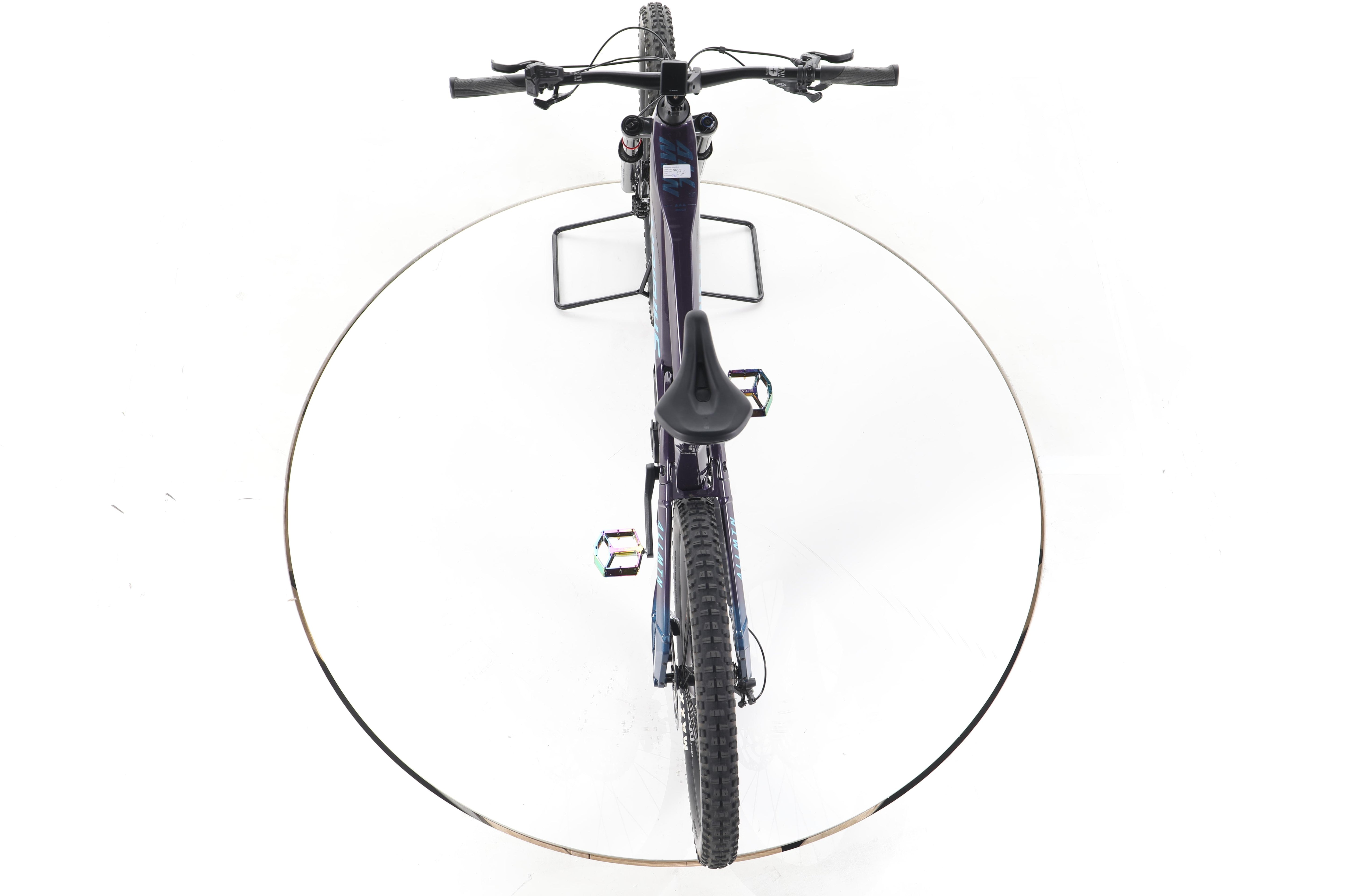 Haibike AllMtn CF 11 E-Bike Fully - Image 22