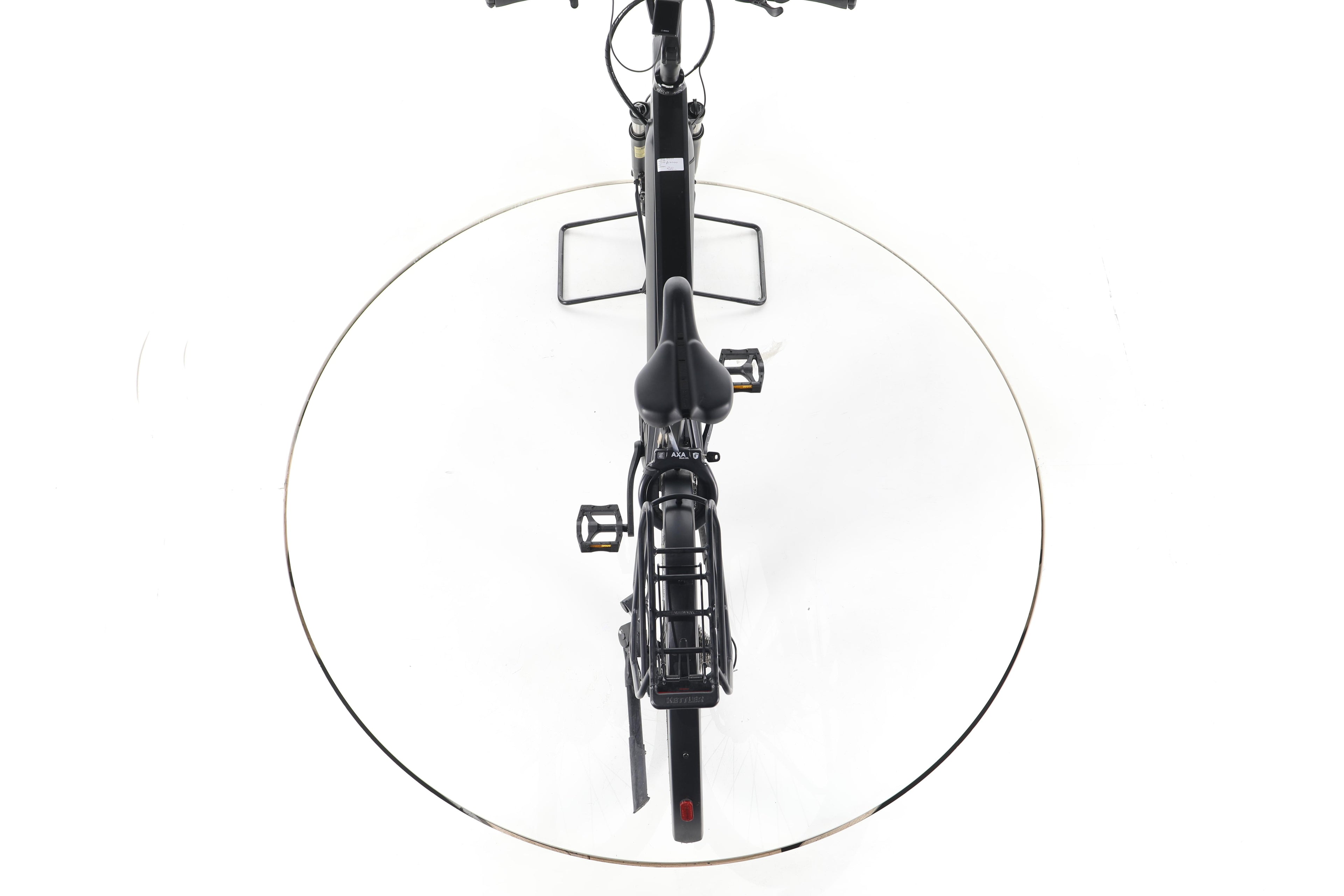 Kettler QUADRIGA COMP CX11 Trekking E-Bike - Image 22