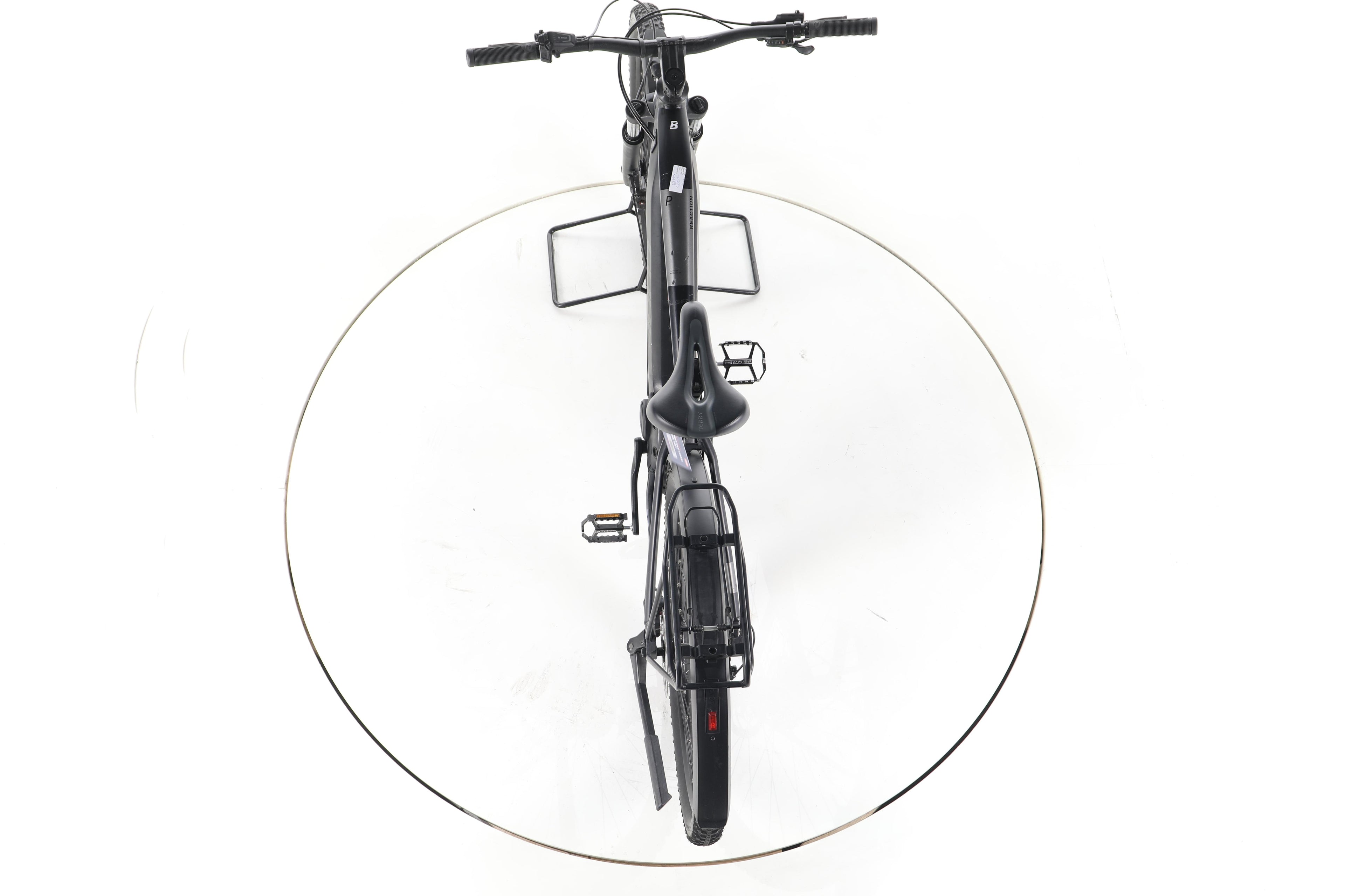 Cube Reaction Hybrid Performance Allroad Trekking E-Bike 2023 - Image 22