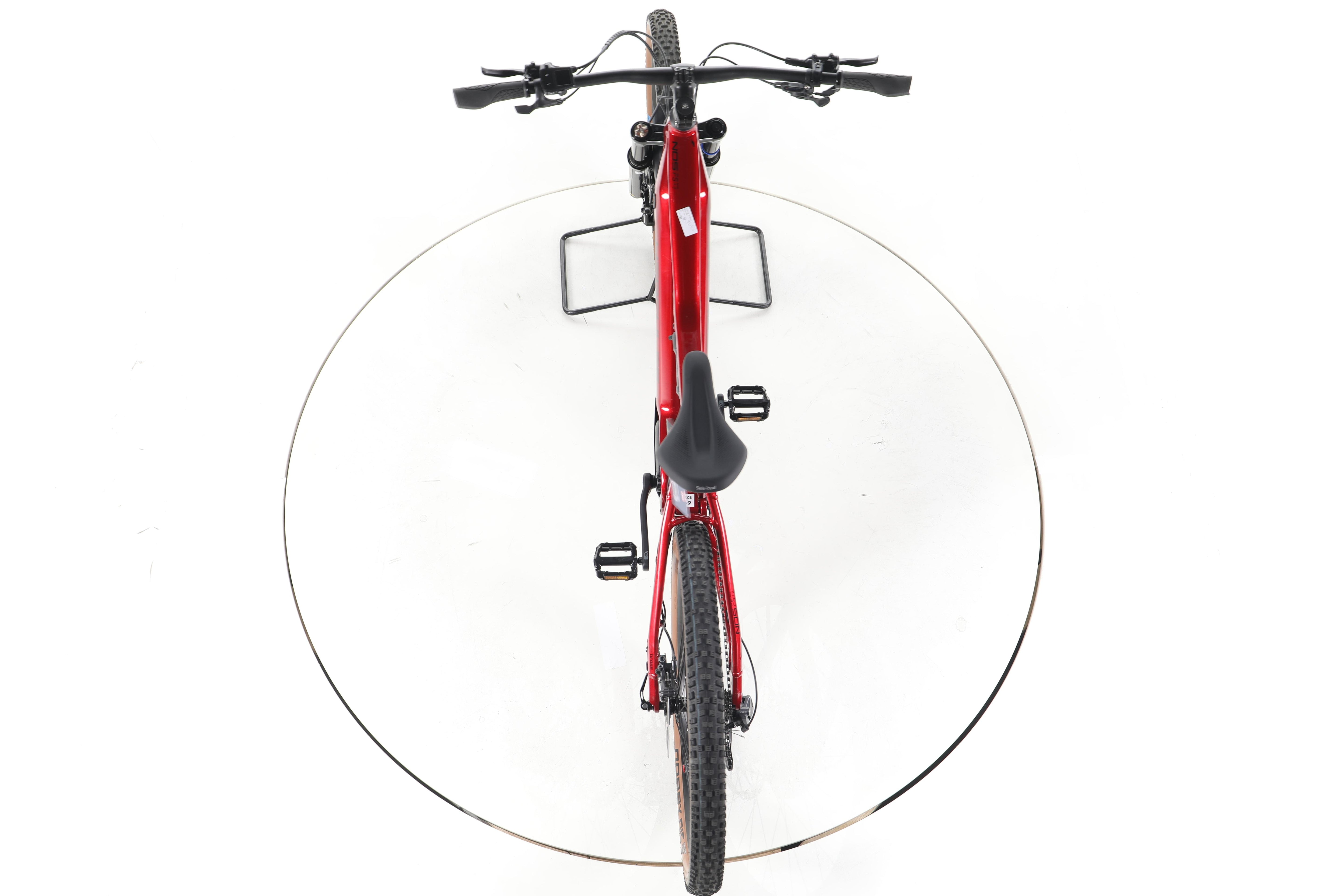 Hercules NOS FS 1.2 E-Bike Fully - Image 22