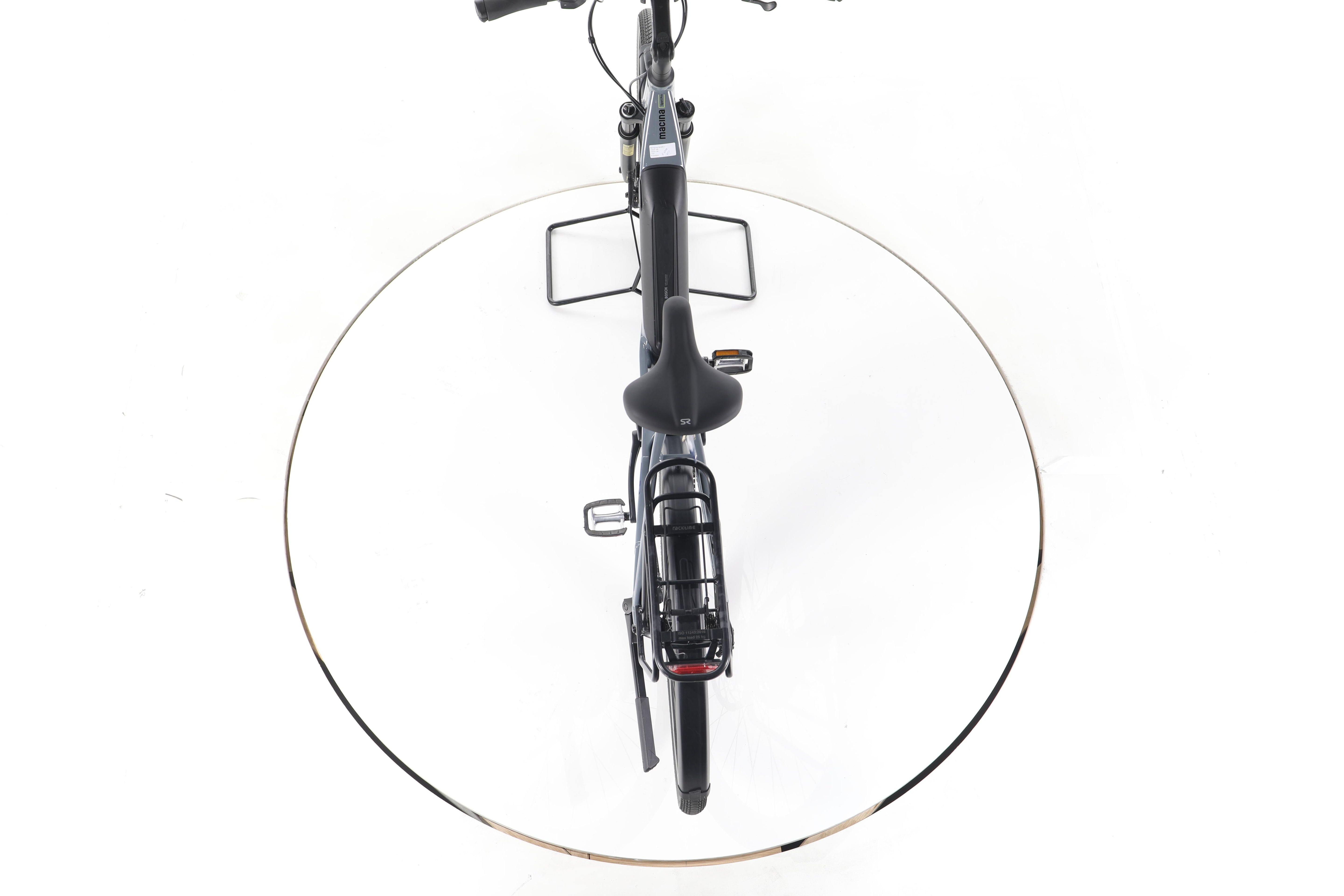KTM Macina Sport Pts Pro Trekking E-Bike Tiefeinsteiger - Image 22