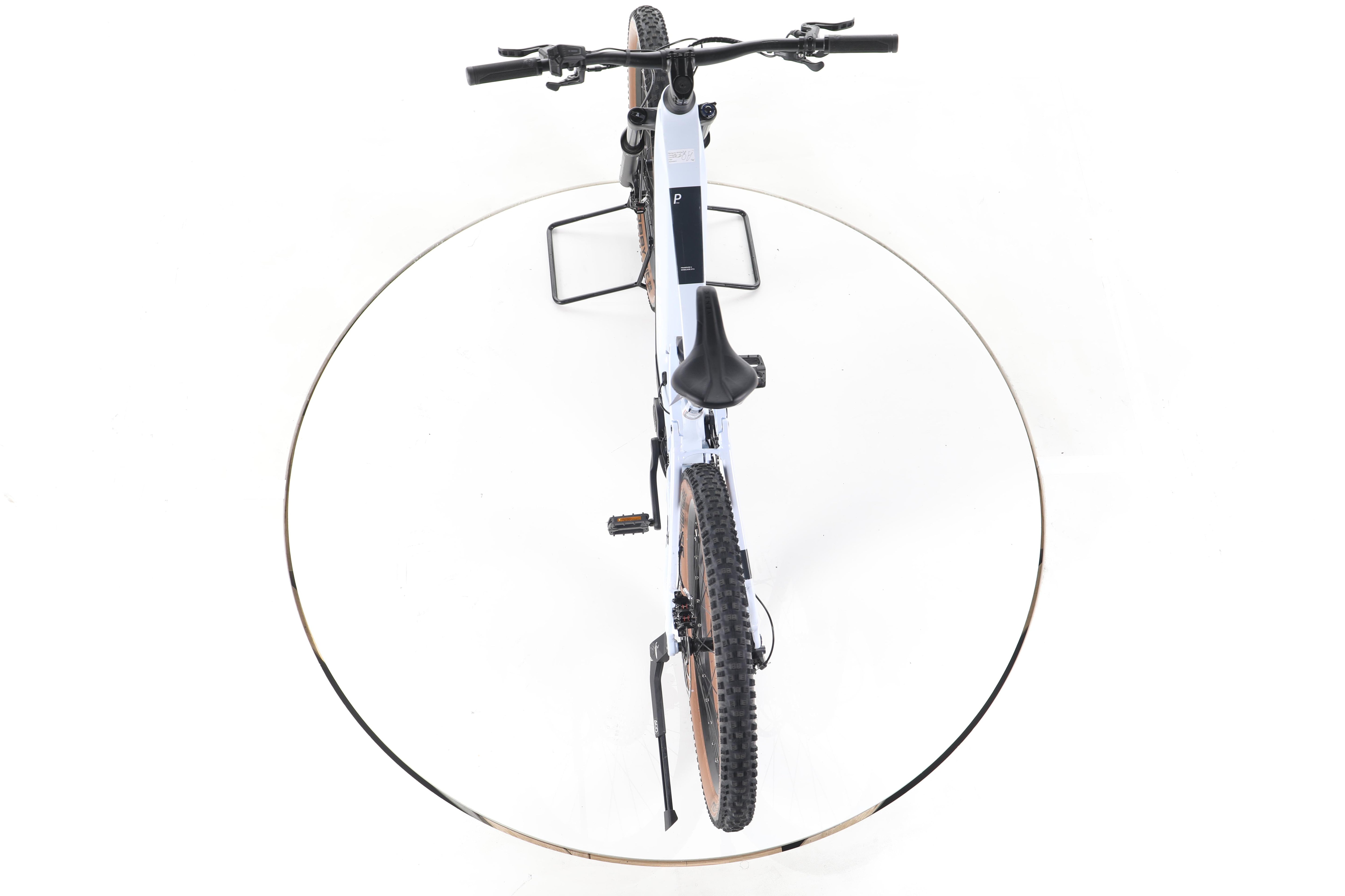 Cube Stereo Hybrid 140 HPC Pro SUV E-Bike Carbon - Image 22