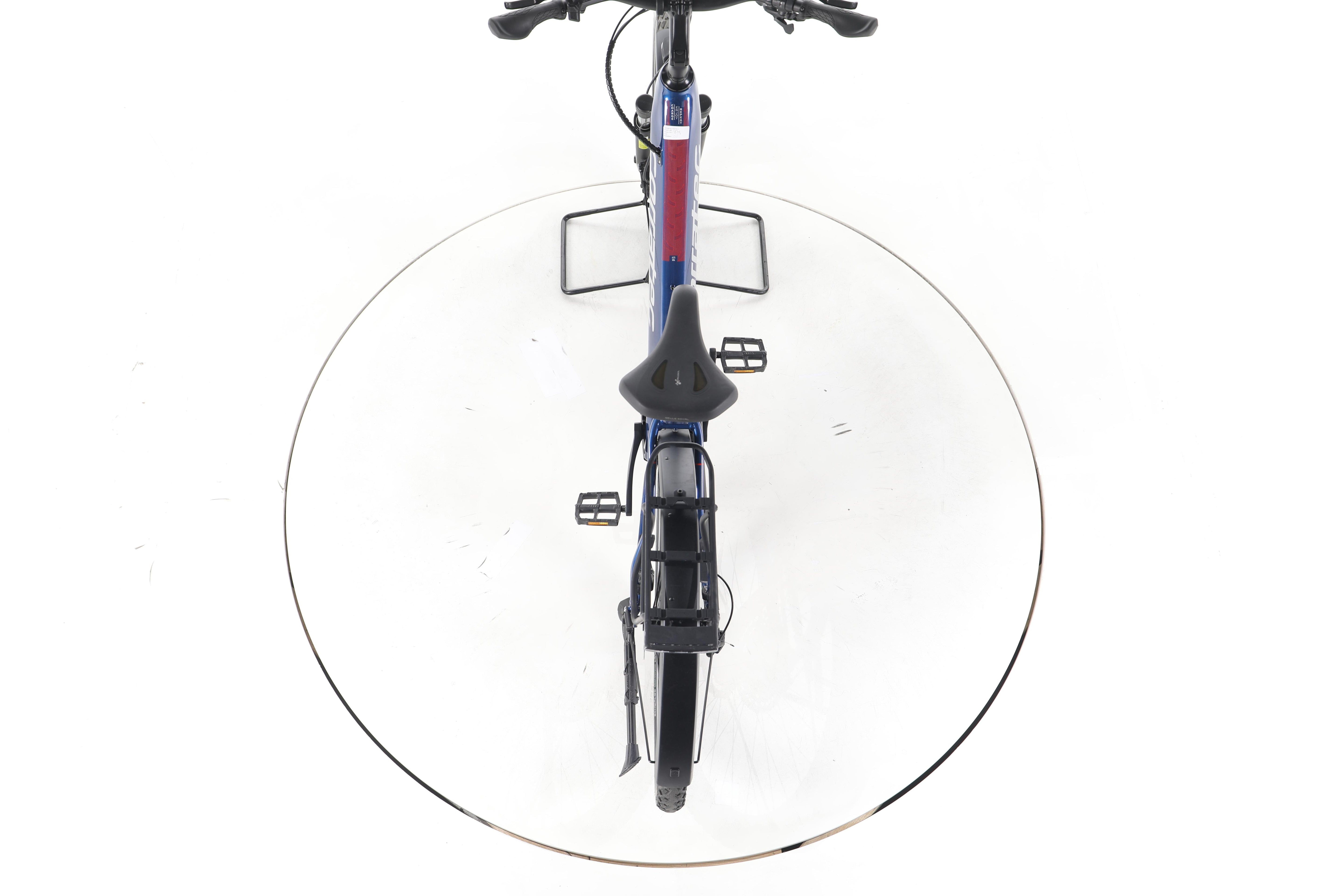 Corratec E-Power Trekking 28 CX6 Trekking E-Bike Tiefeinsteiger - Image 22