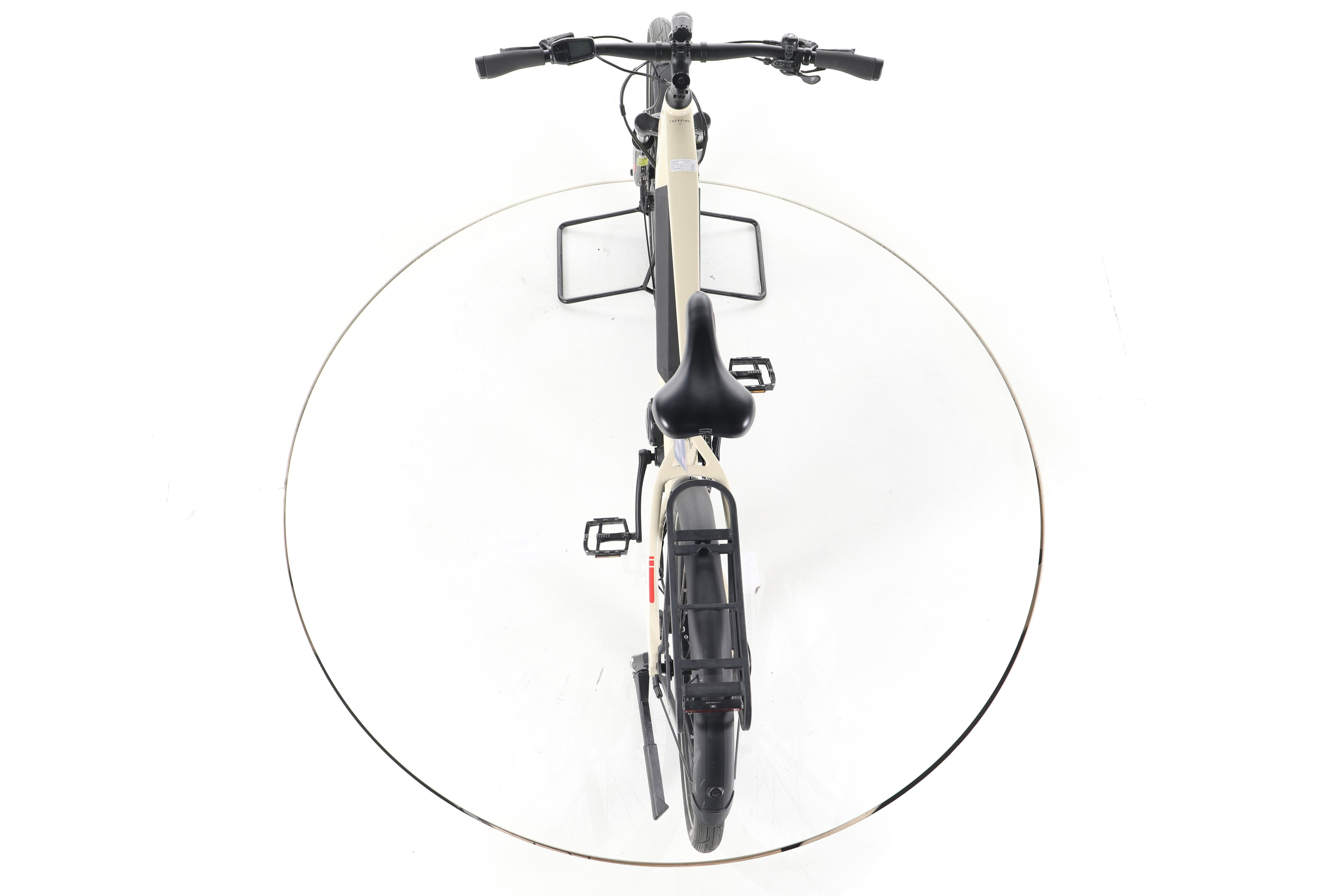 Haibike Trekking 4 Trekking E-Bike - Image 22