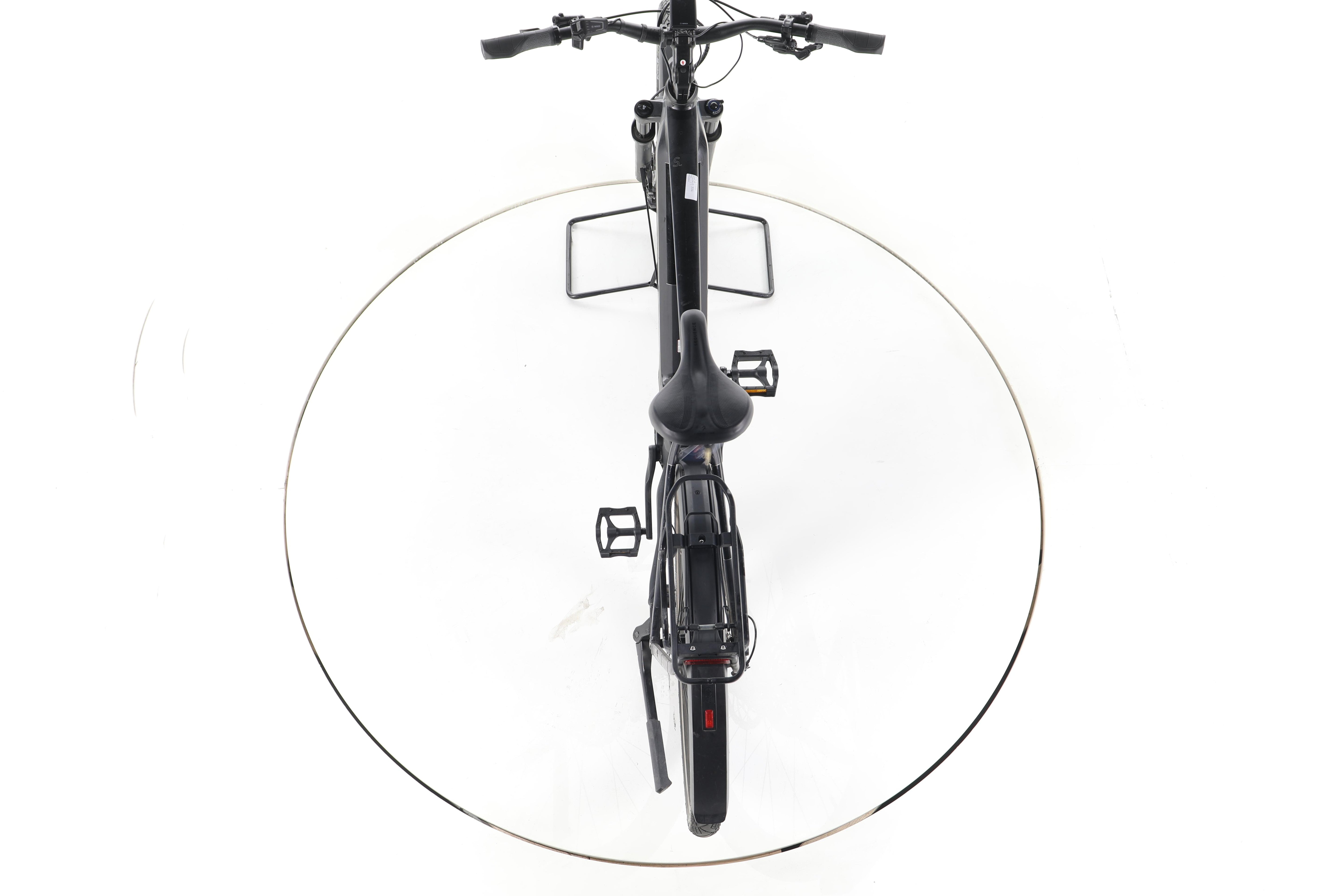 Cube Kathmandu Hybrid EXC Trekking E-Bike - Image 22