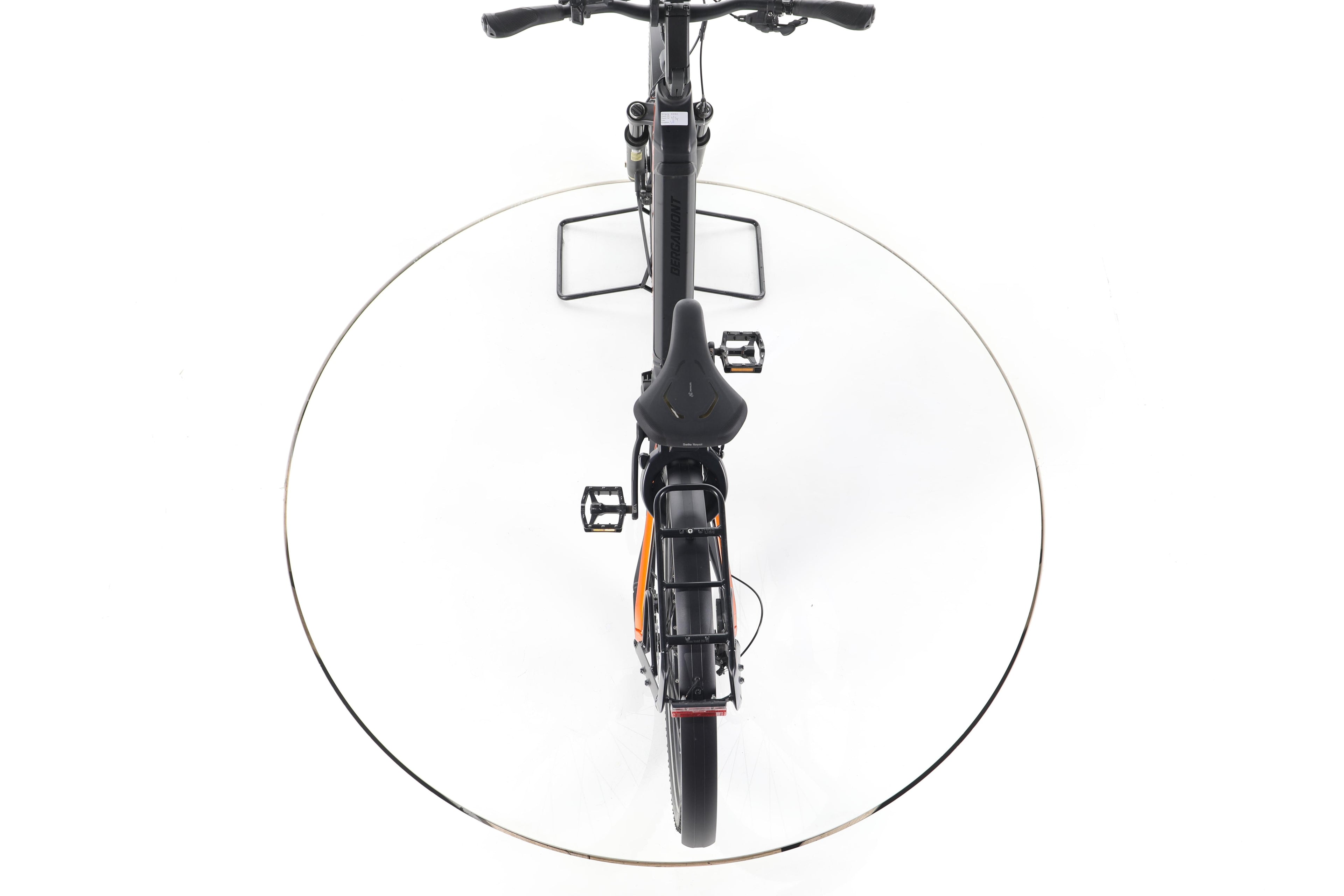 Bergamont E-Ville SUV Tour Trekking E-Bike Tiefeinsteiger - Image 22