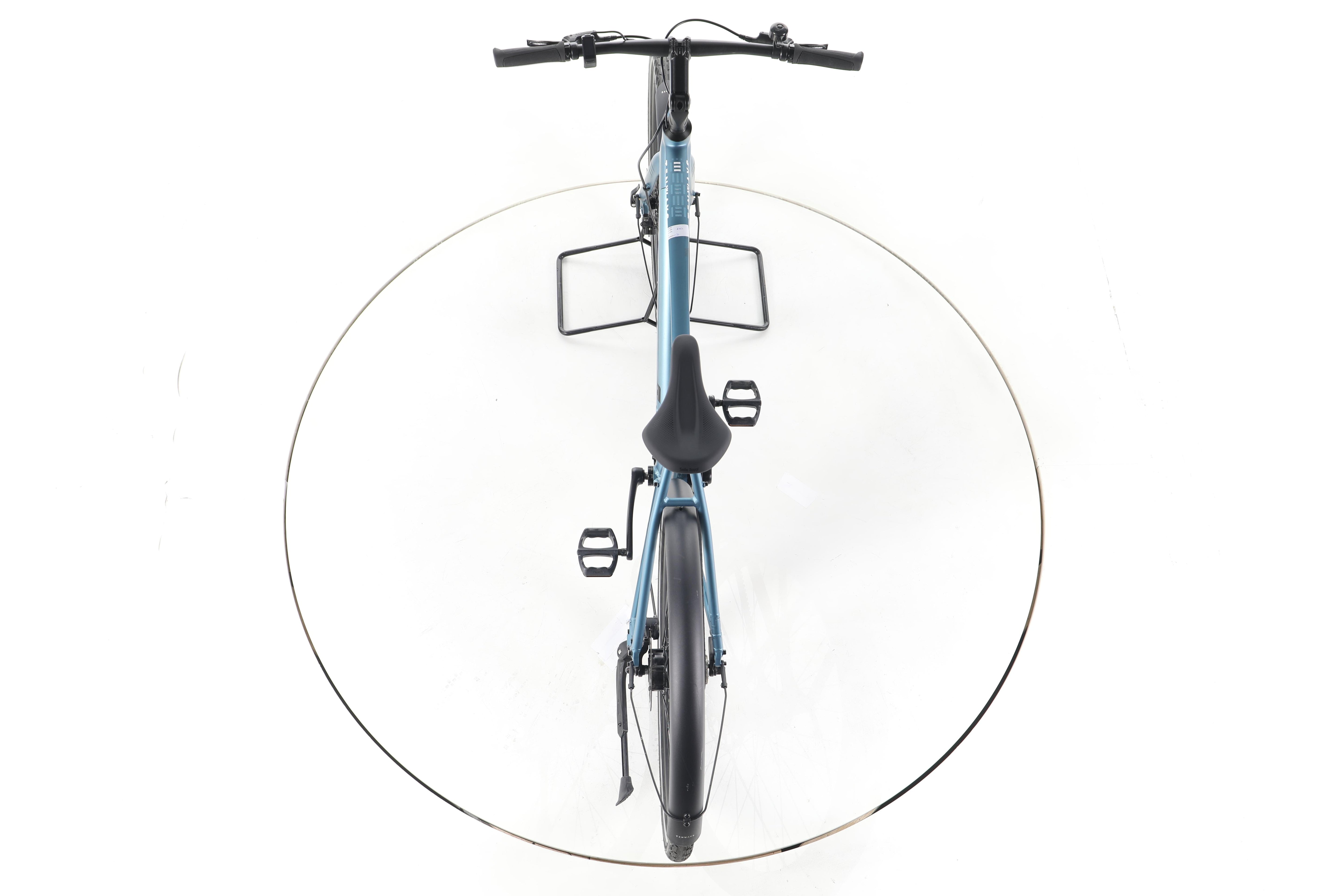 TENWAYS C-GO 600 Pro City E-Bike 2024 - Image 22