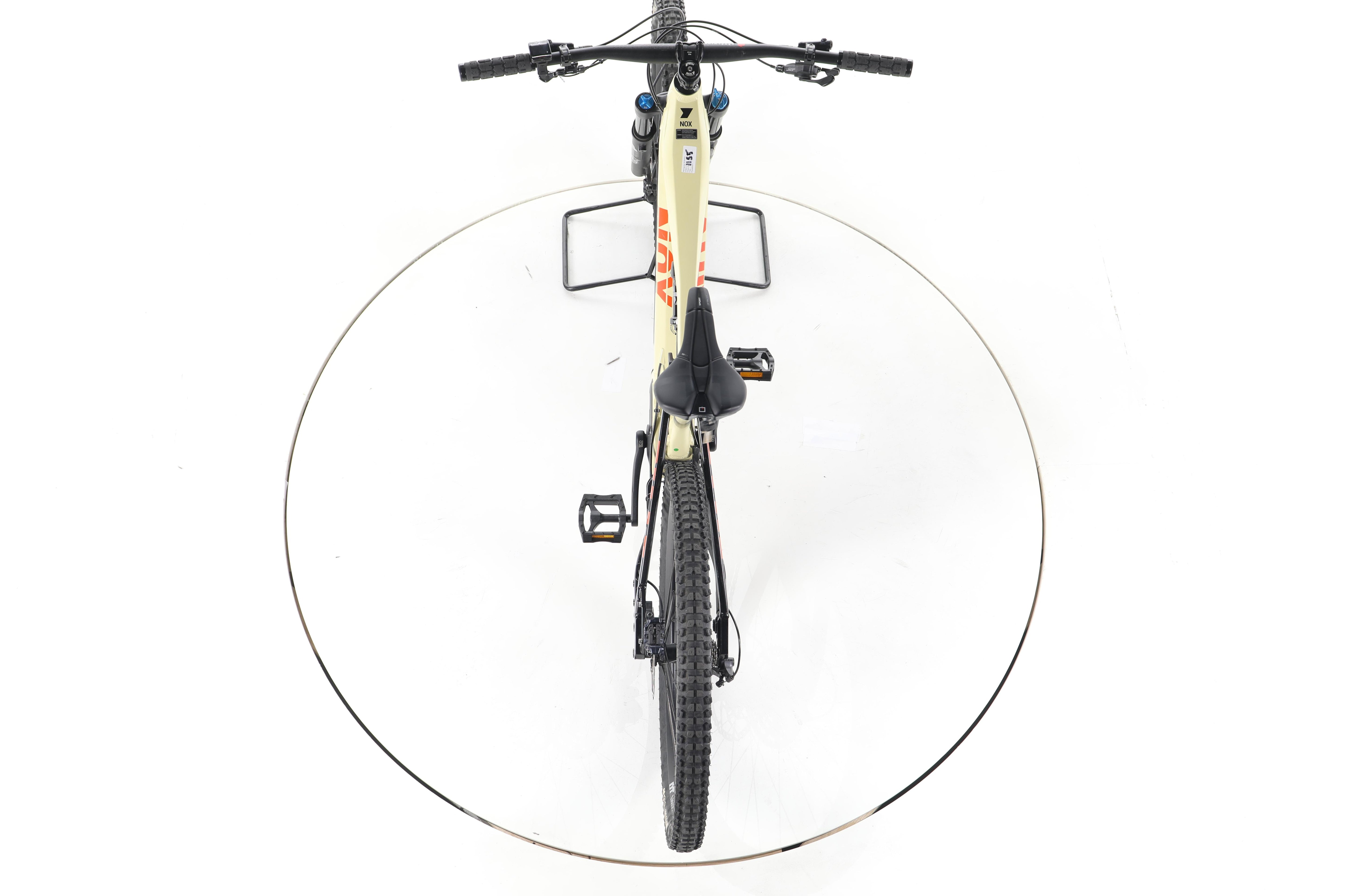 Nox Cycles Hybrid All Mountain 5.9 E-Bike Fully - Image 22