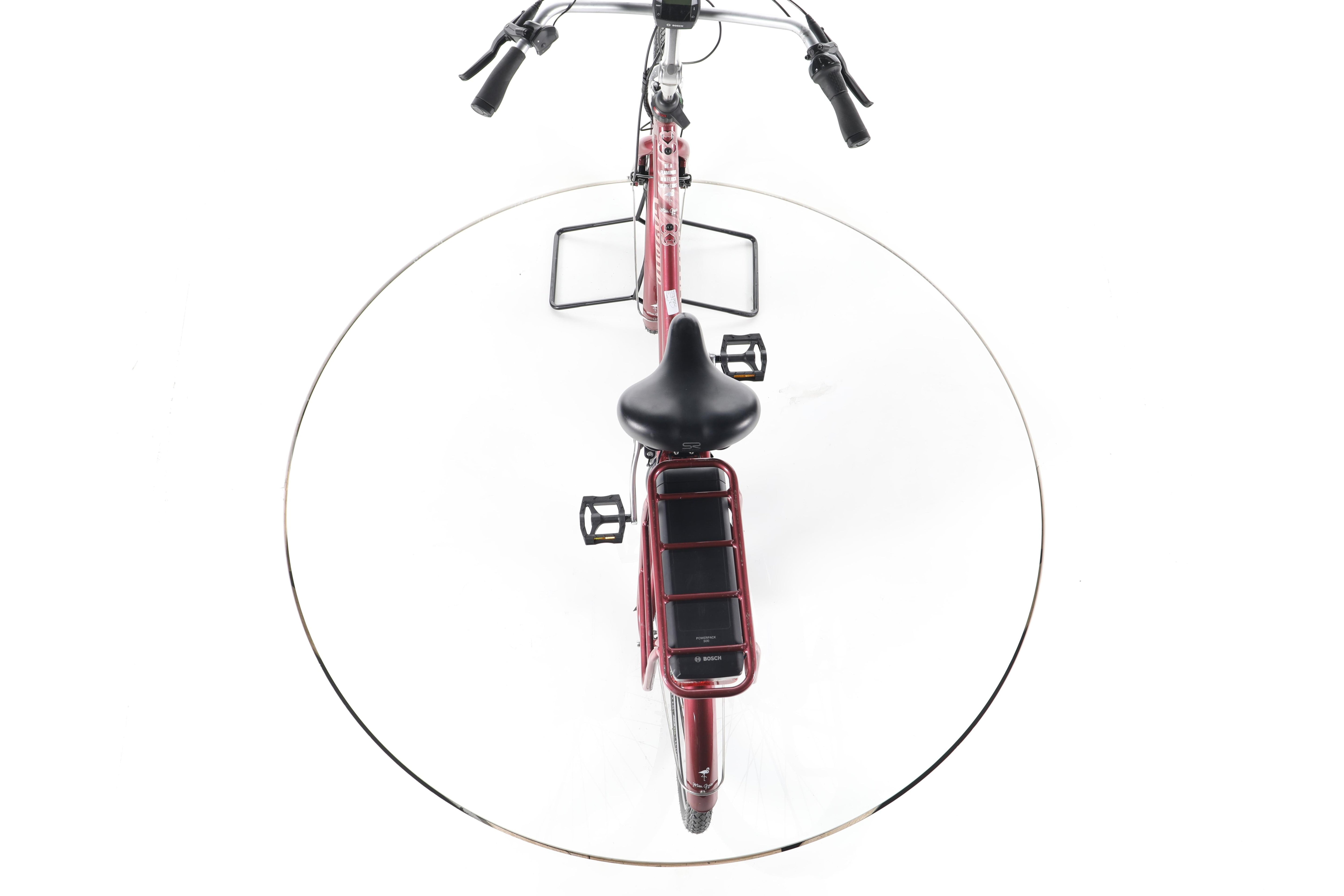 Gazelle Miss Grace C7+ HMB City E-Bike Tiefeinsteiger - Image 22