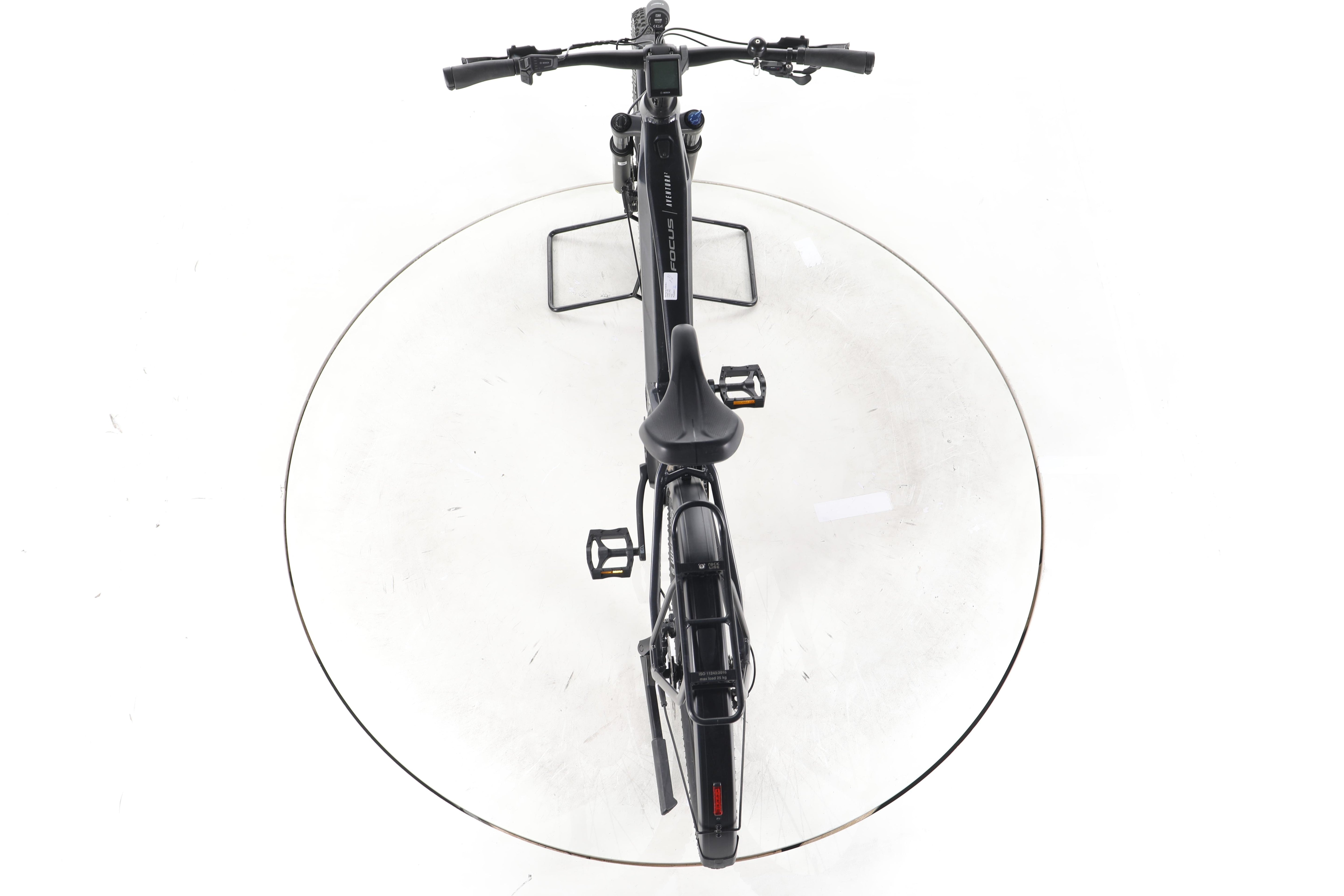 Focus Aventura² 6.7 Trekking E-Bike - Image 22