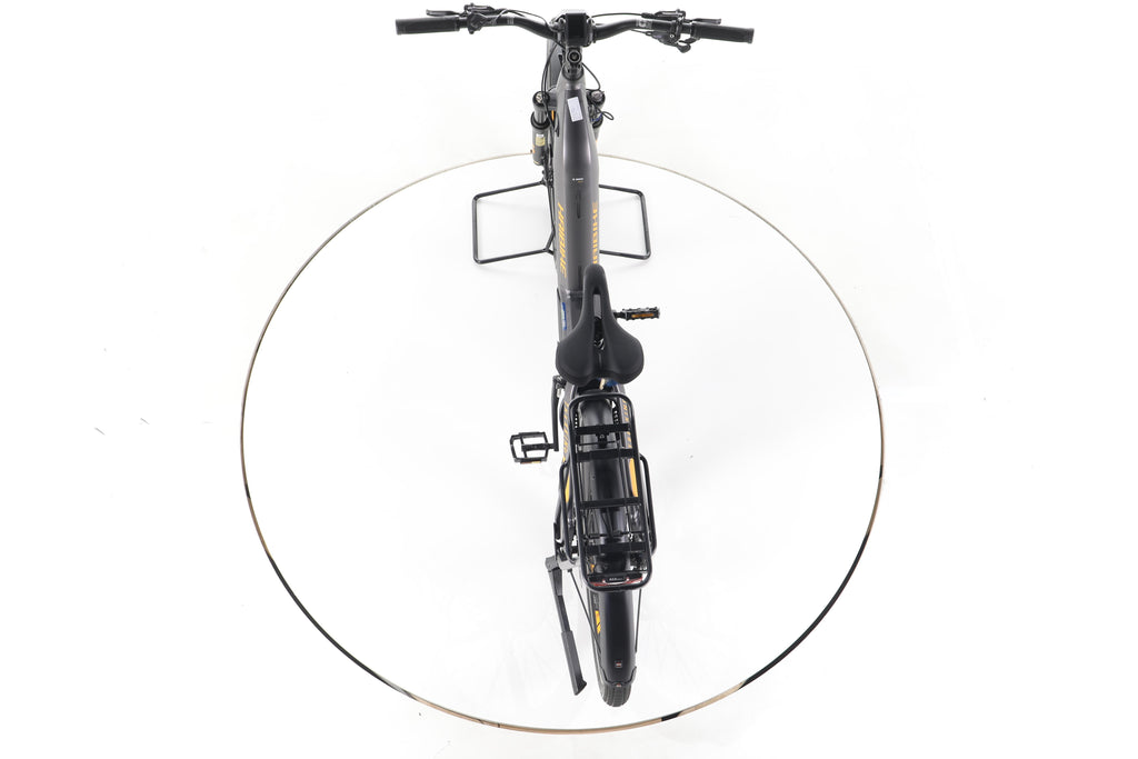 Haibike Trekking 10 Trekking E-Bike Tiefeinsteiger - Image 22