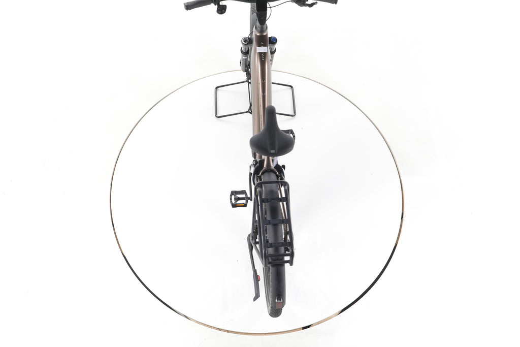 Giant Explore E+ Pro 1 Trekking E-Bike - Image 22