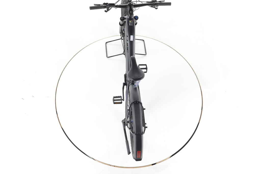 Cube Reaction Hybrid Pro Allroad Trekking E-Bike 2025 - Image 22