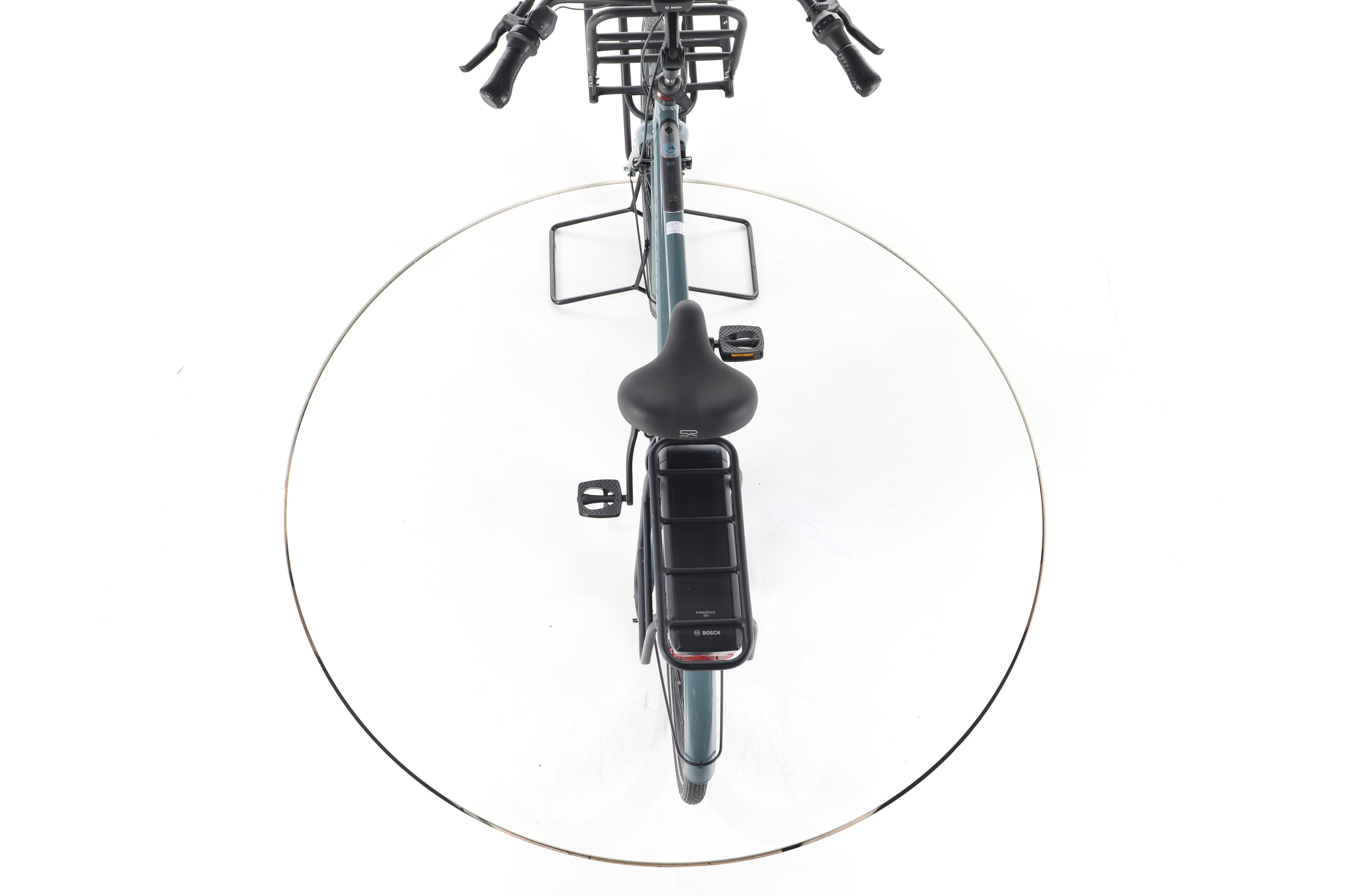 Gazelle HeavyDutyNL C5 HMB City E-Bike - Image 22