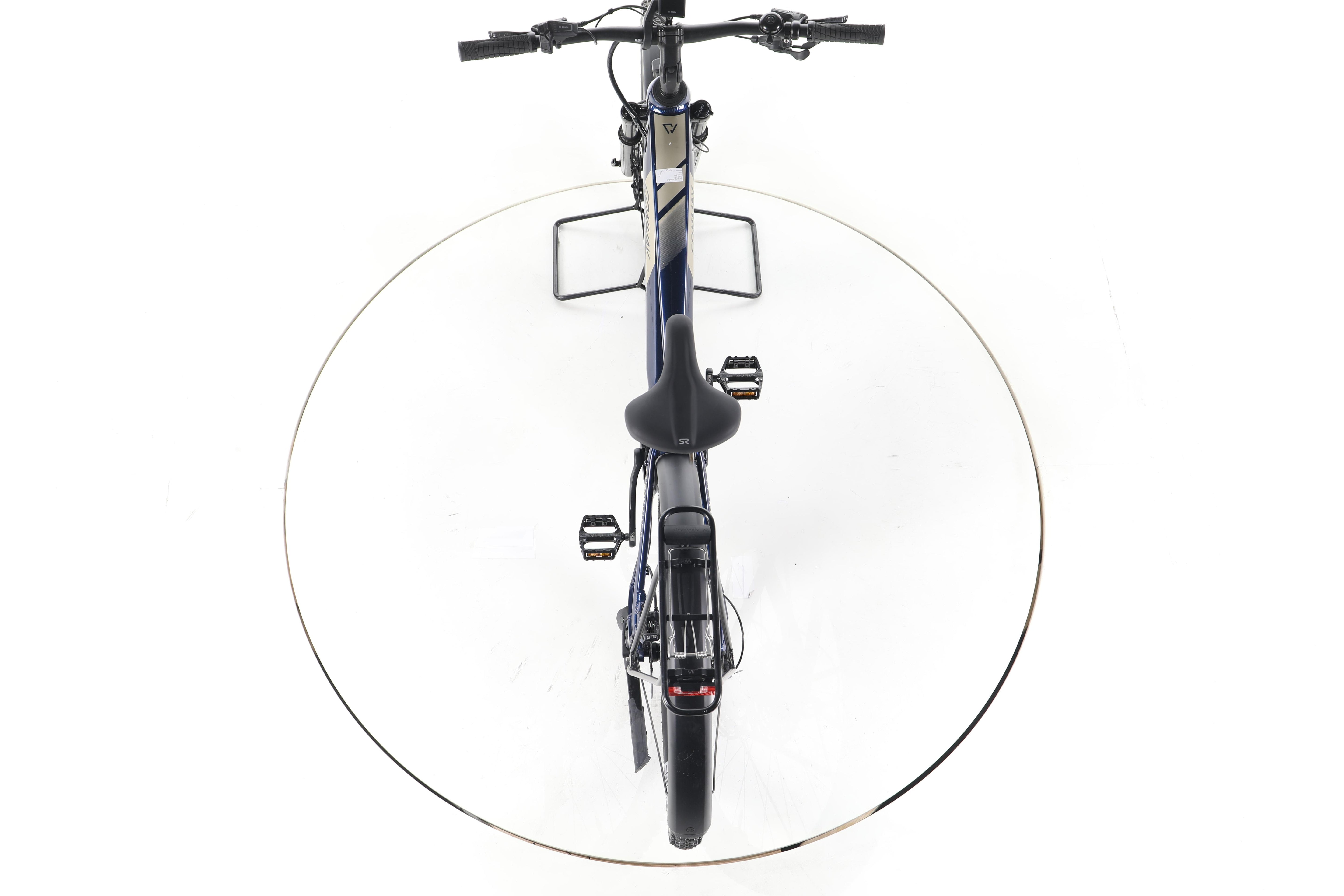 Conway Cairon SUV 5.0 Trekking E-Bike - Image 22