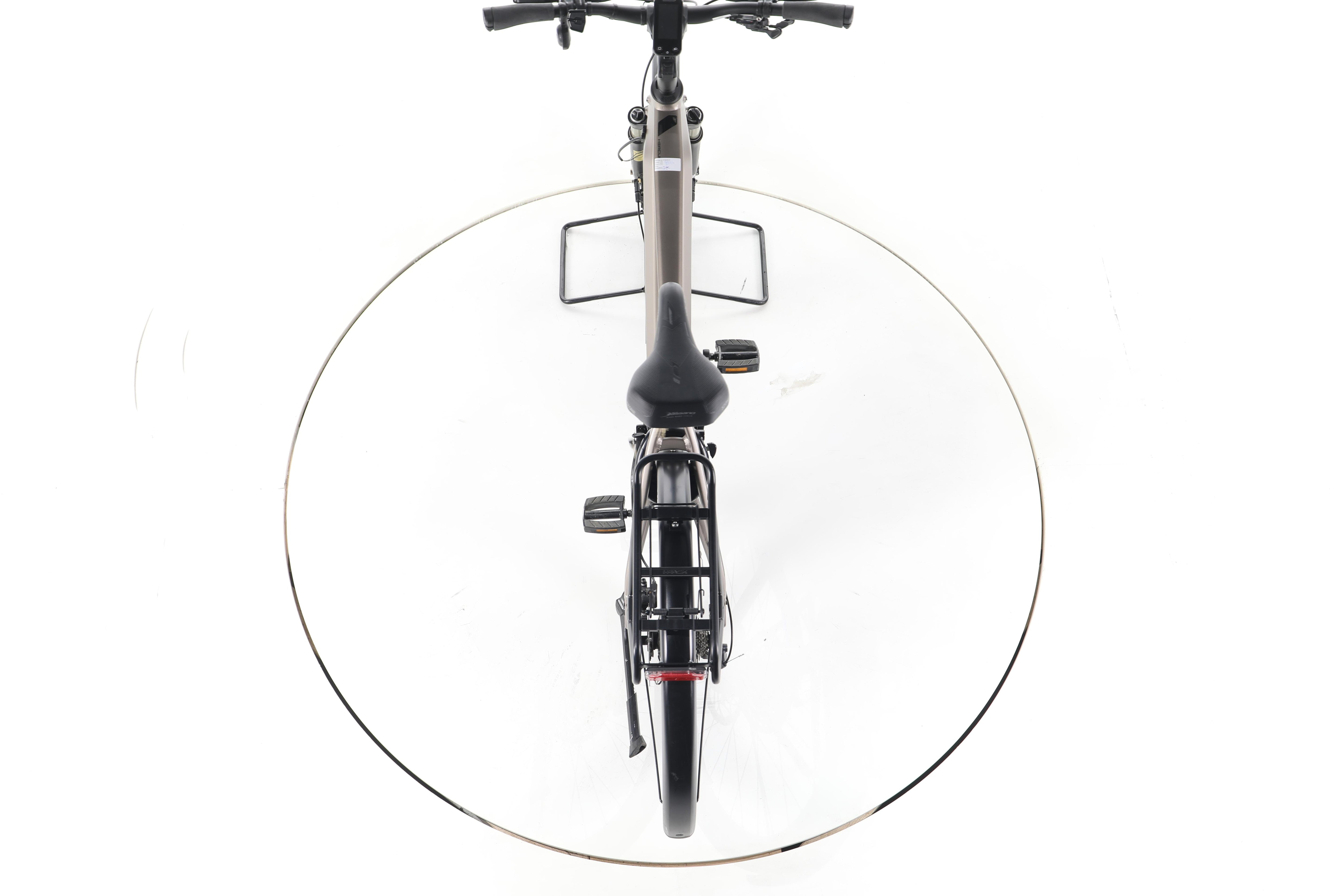 Hercules Edison Comp I-12 Trekking E-Bike - Image 22