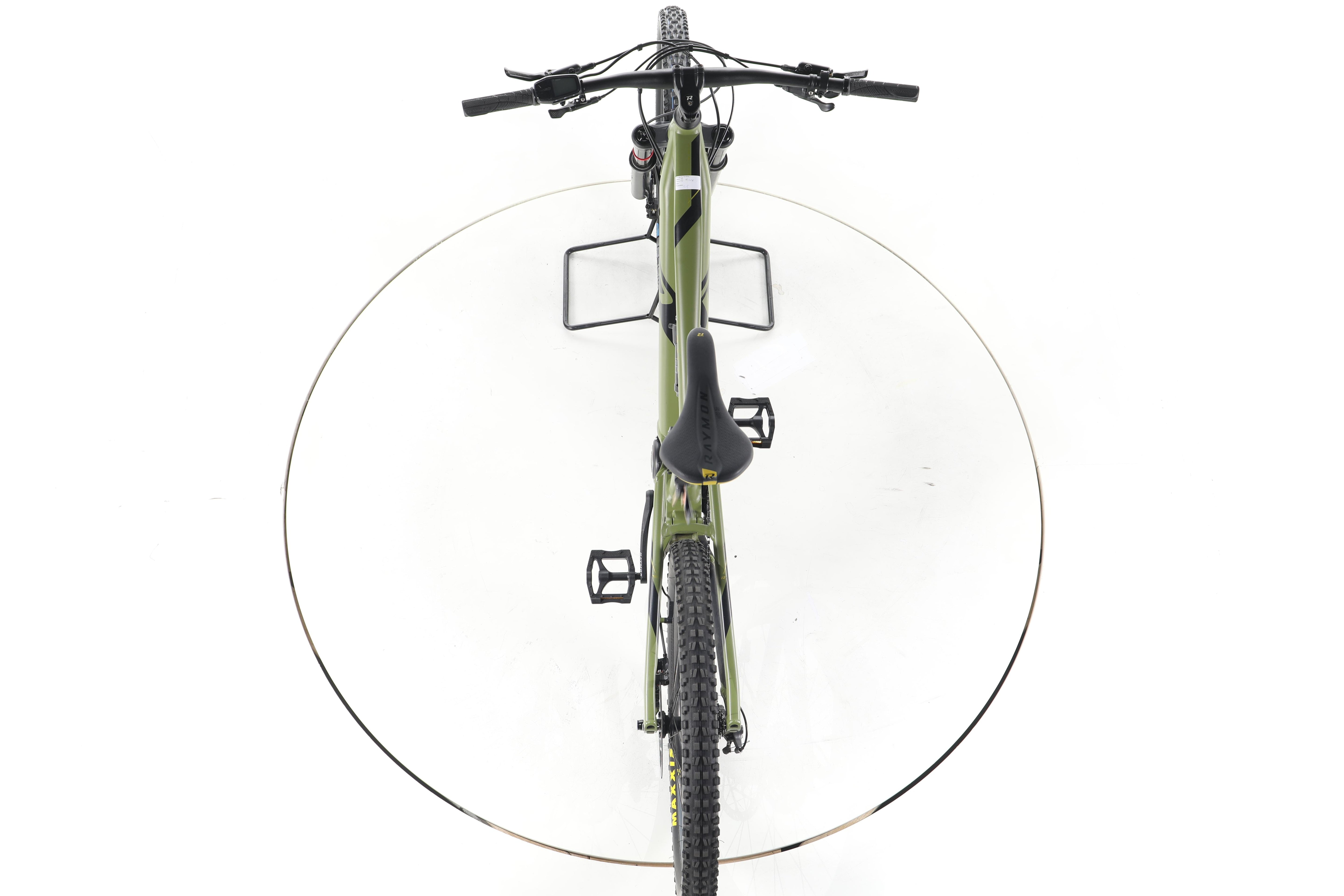 R Raymon TrailRay 160E 8.0 Fully E-Bike - Image 22