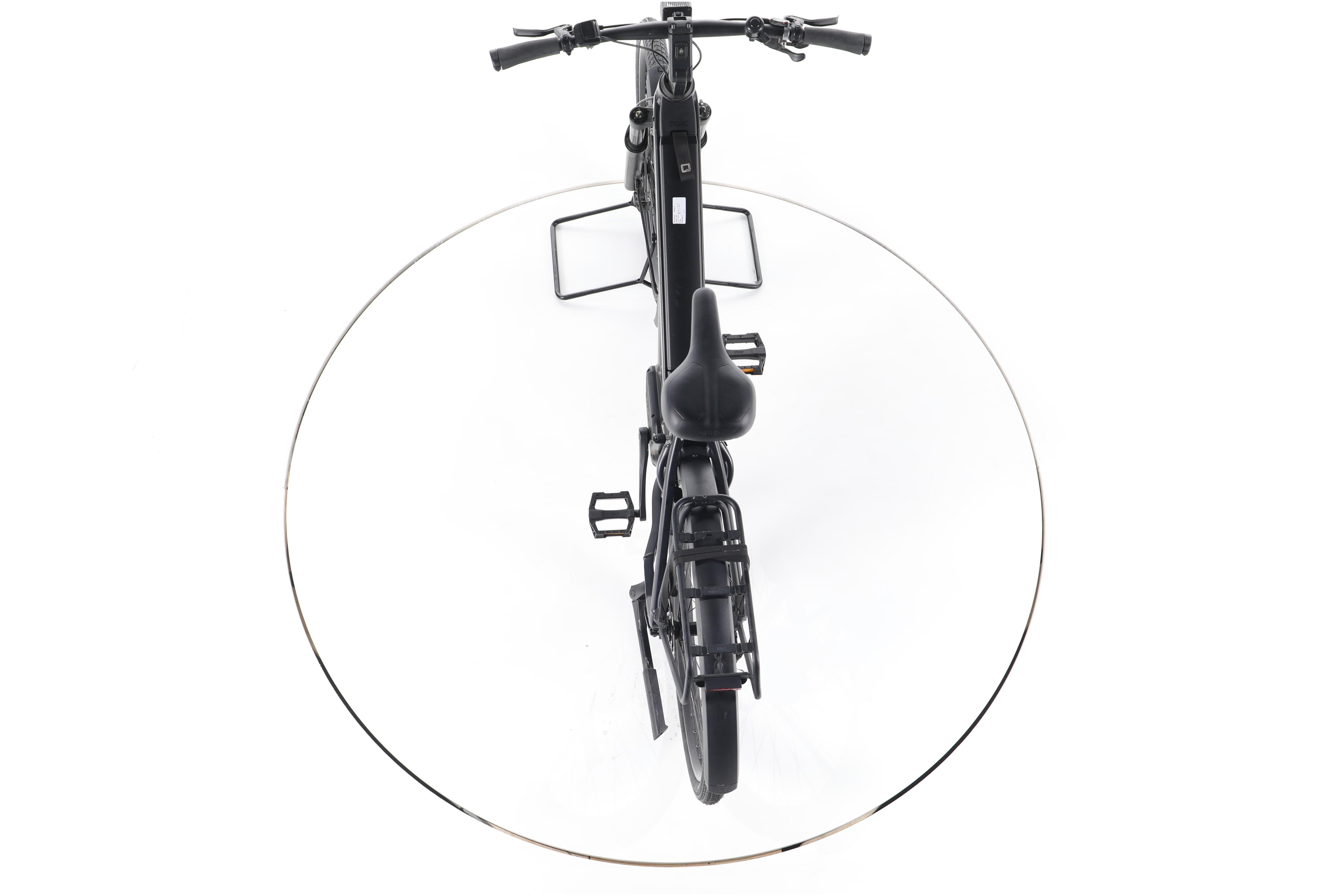 QWIC Atlas Derailleur Trekking E-Bike - Image 22