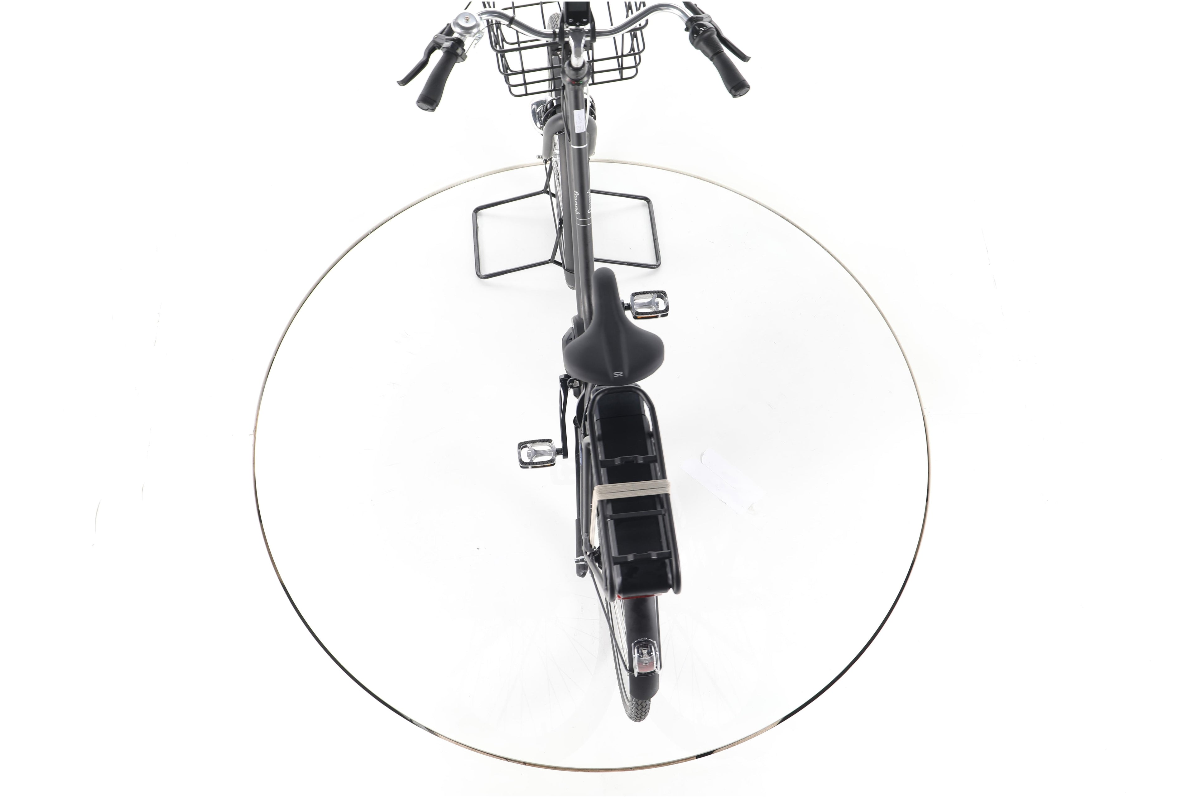 Frappé fsc 200 City E-Bike Tiefeinsteiger - Image 22