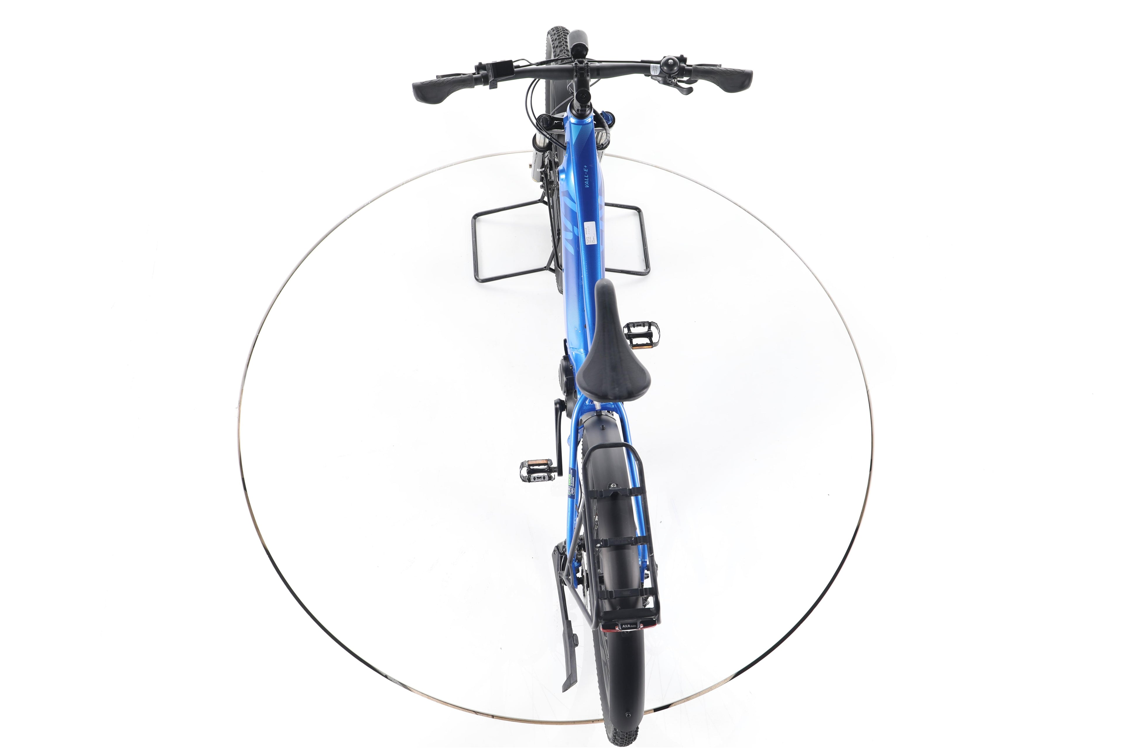 Liv Vall-E+ EX Trekking E-Bike - Image 22