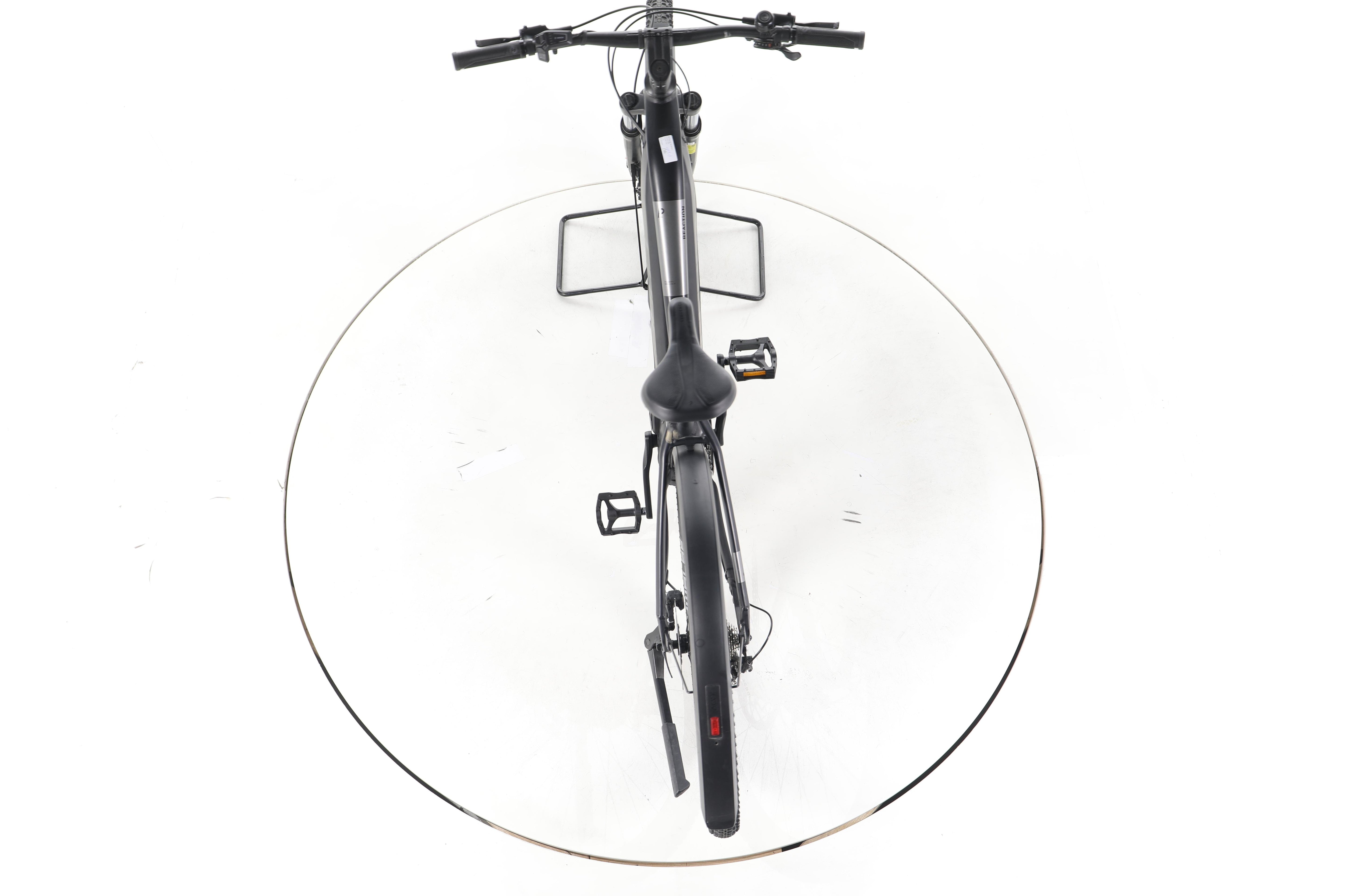 Cube Reaction Hybrid Performance Allroad Trekking E-Bike - Image 22