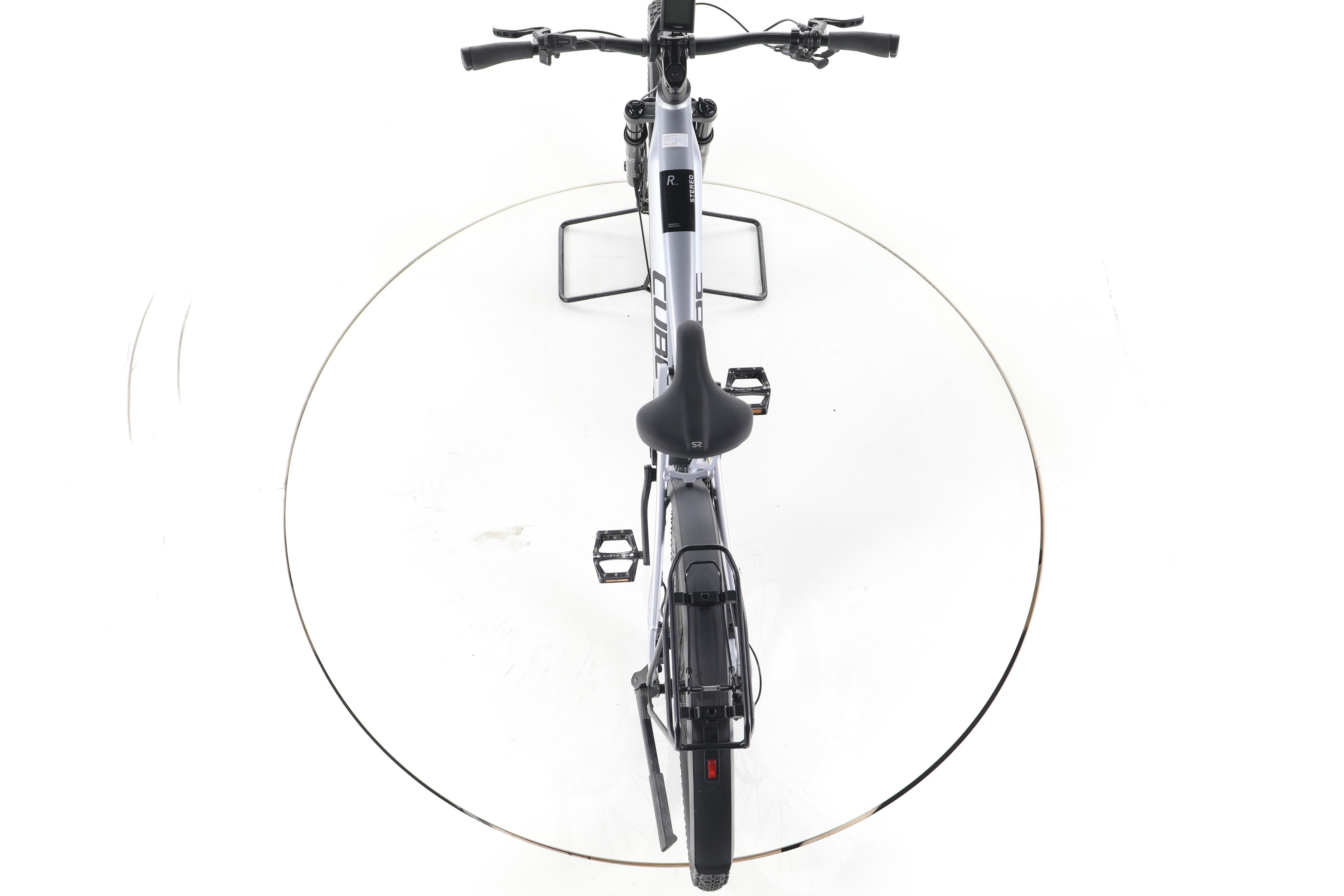 Cube Stereo Hybrid 120 Race Allroad SUV E-Bike 2023 - Image 22