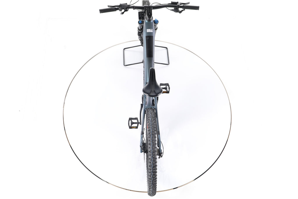 Cube Stereo Hybrid 140 ABS Fully E-Bike Carbon 2023 - Image 22