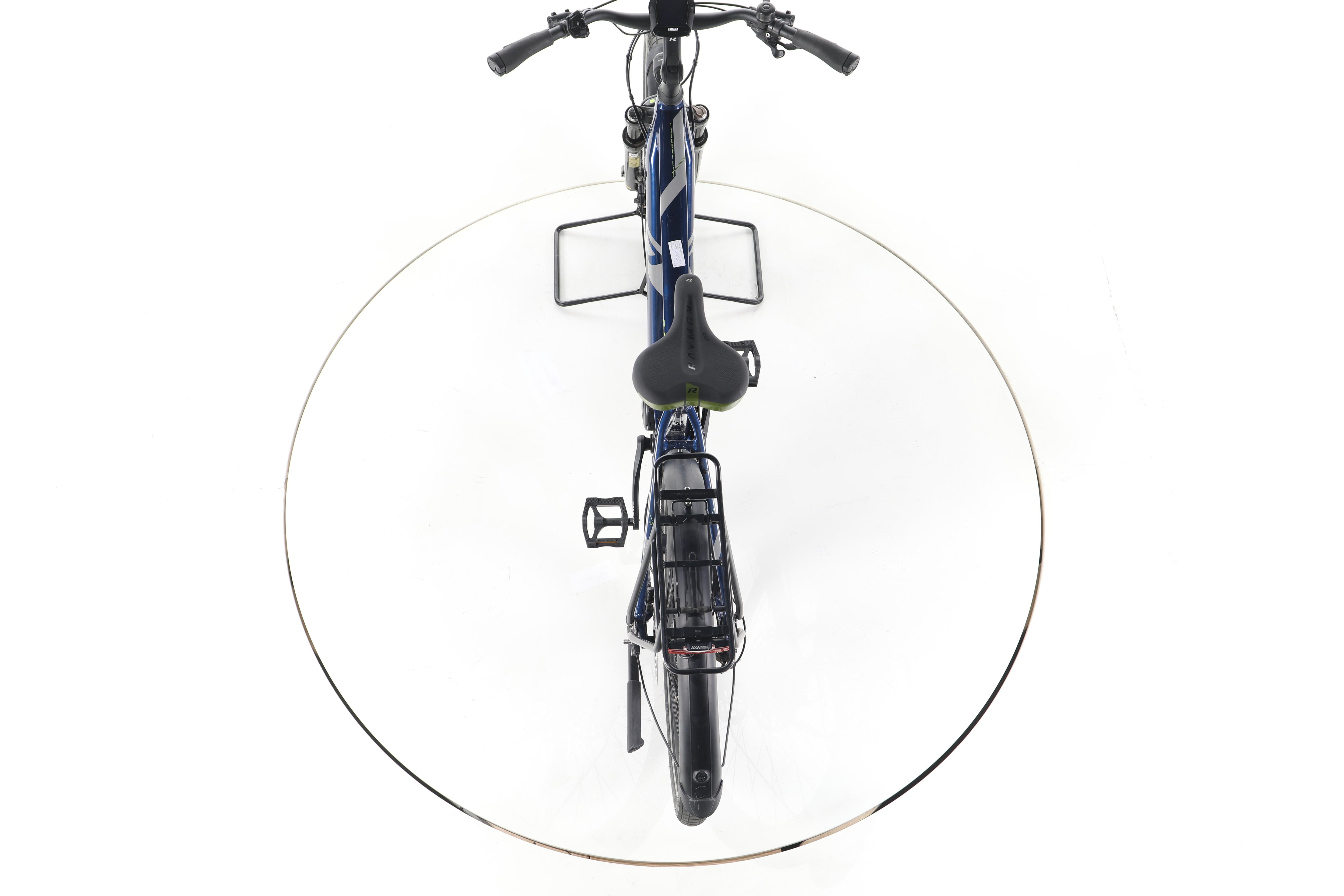 R Raymon TourRay E 7.0 Trekking E-Bike - Image 22