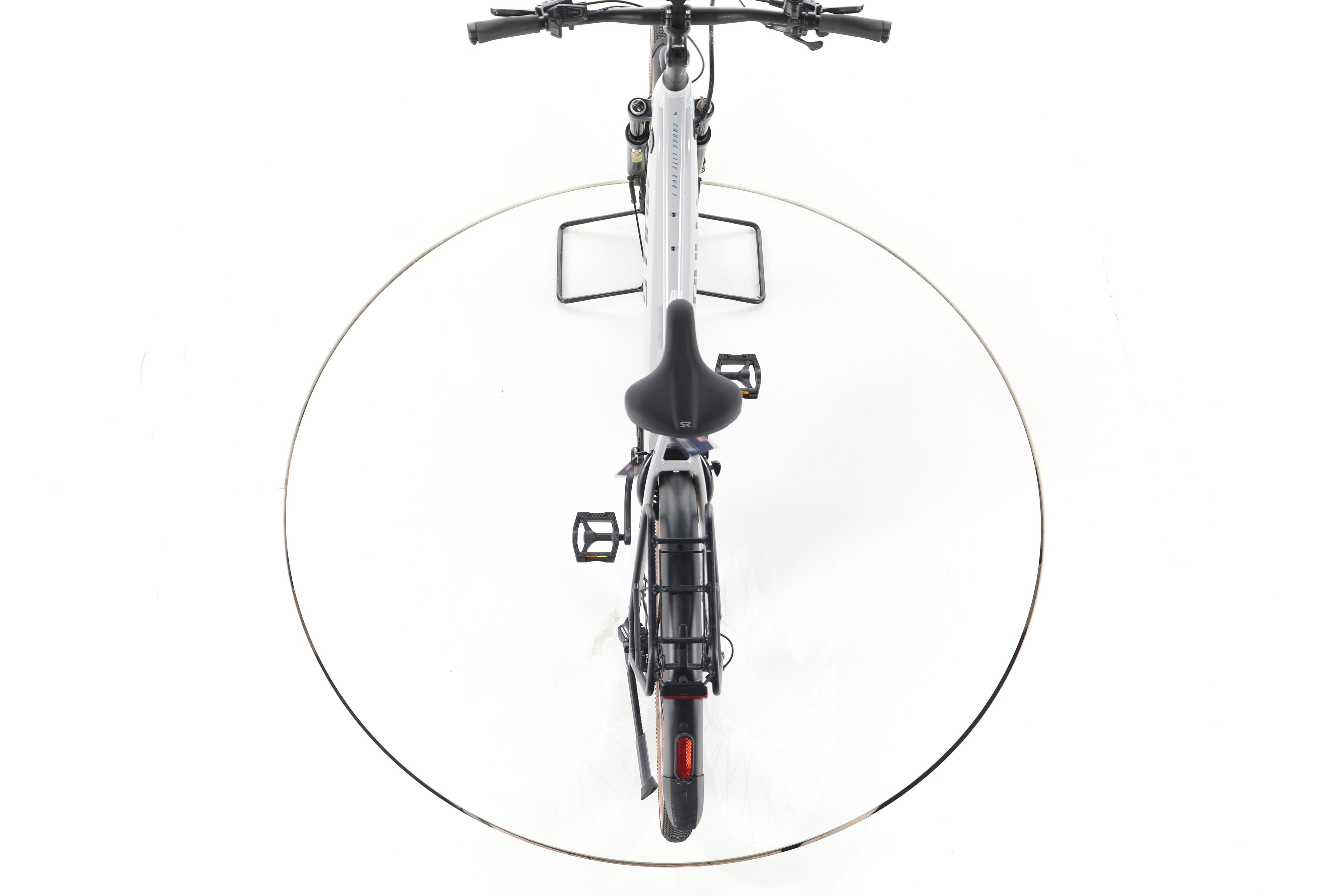 Bulls Cross Lite EVO 1 Trekking E-Bike - Image 22