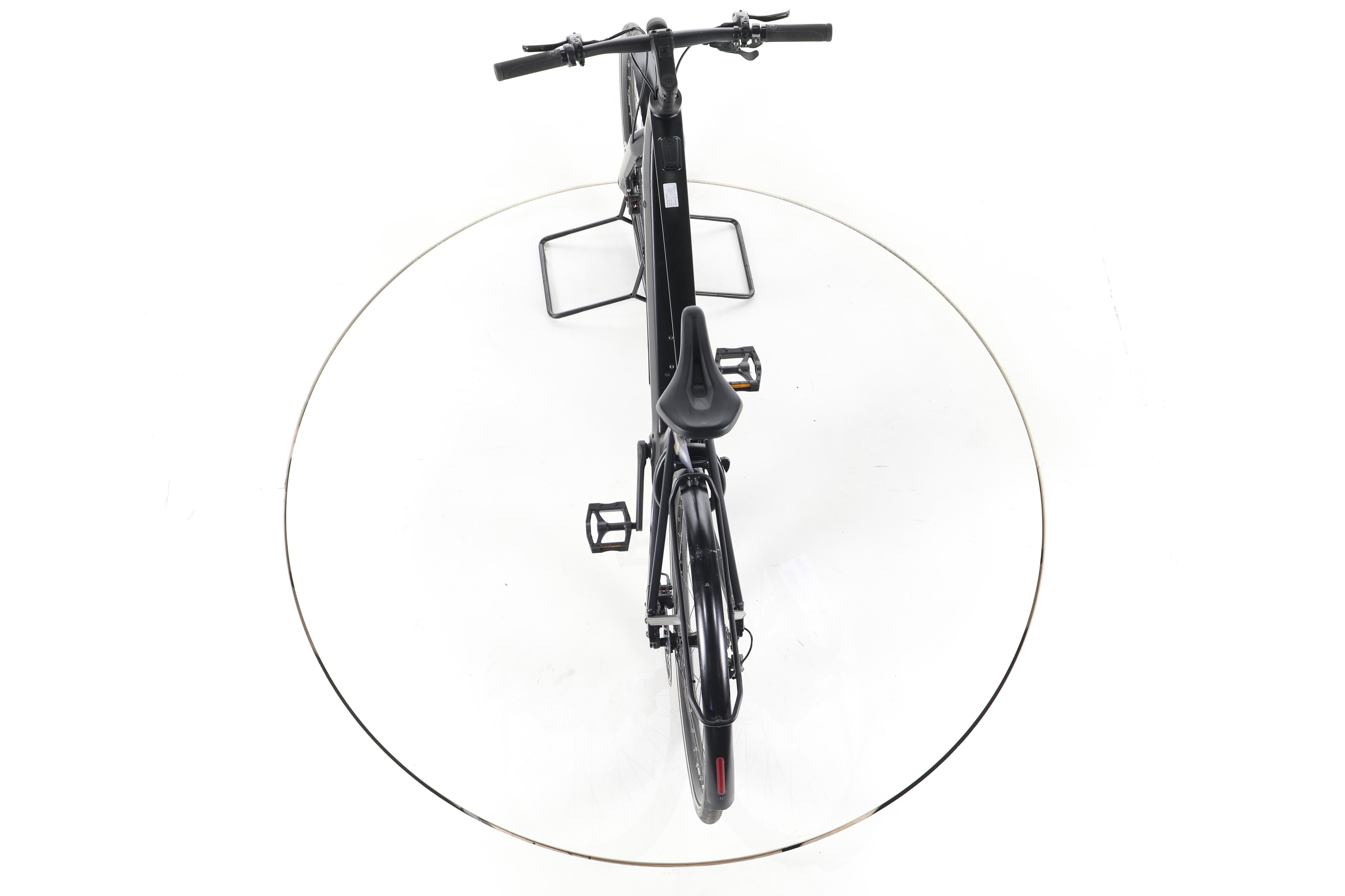 Riese & Müller UBN FIVE TOURING Trekking E-Bike - Image 22
