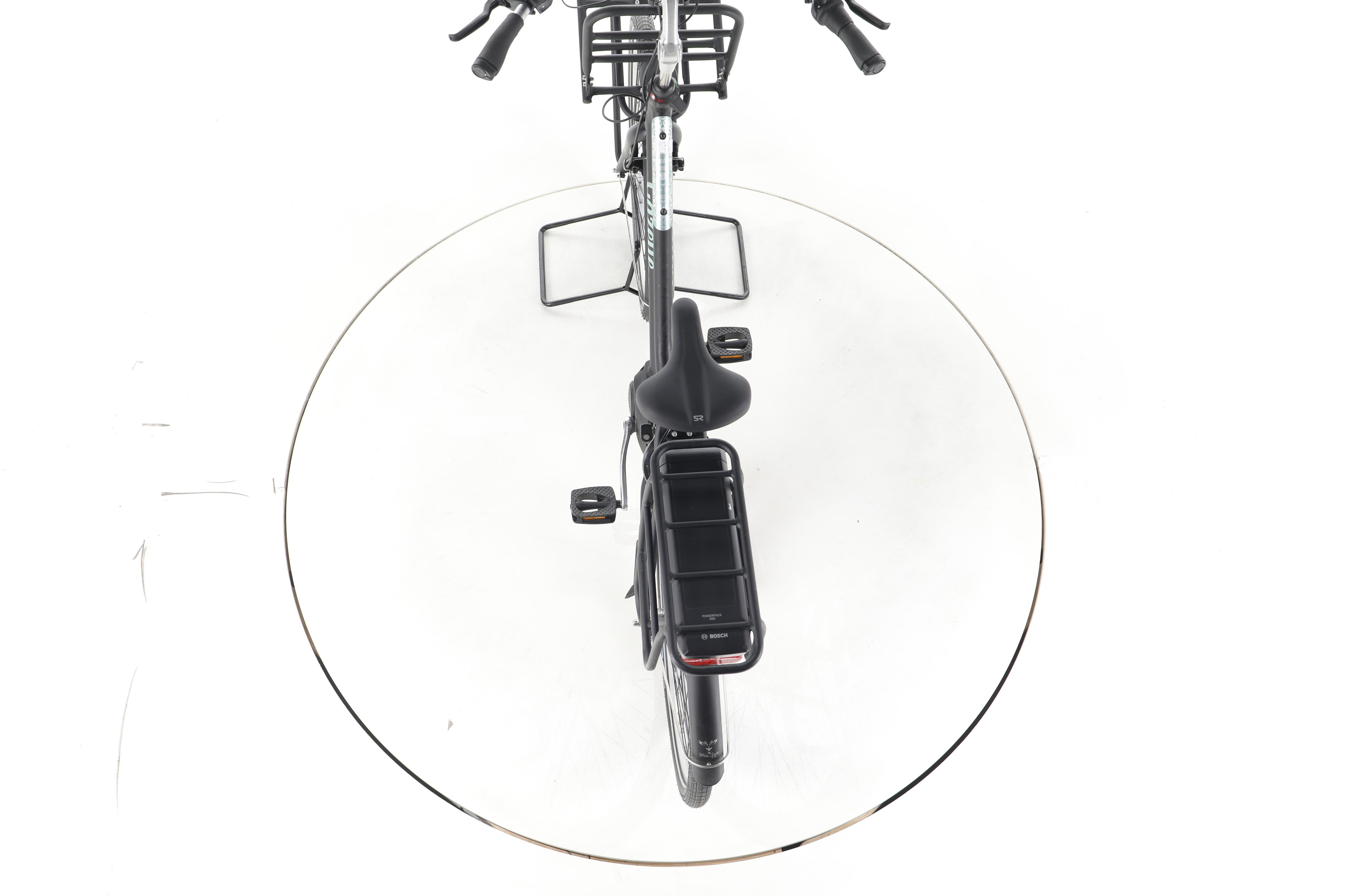 Gazelle Miss Grace C7+ HMB City E-Bike - Image 22