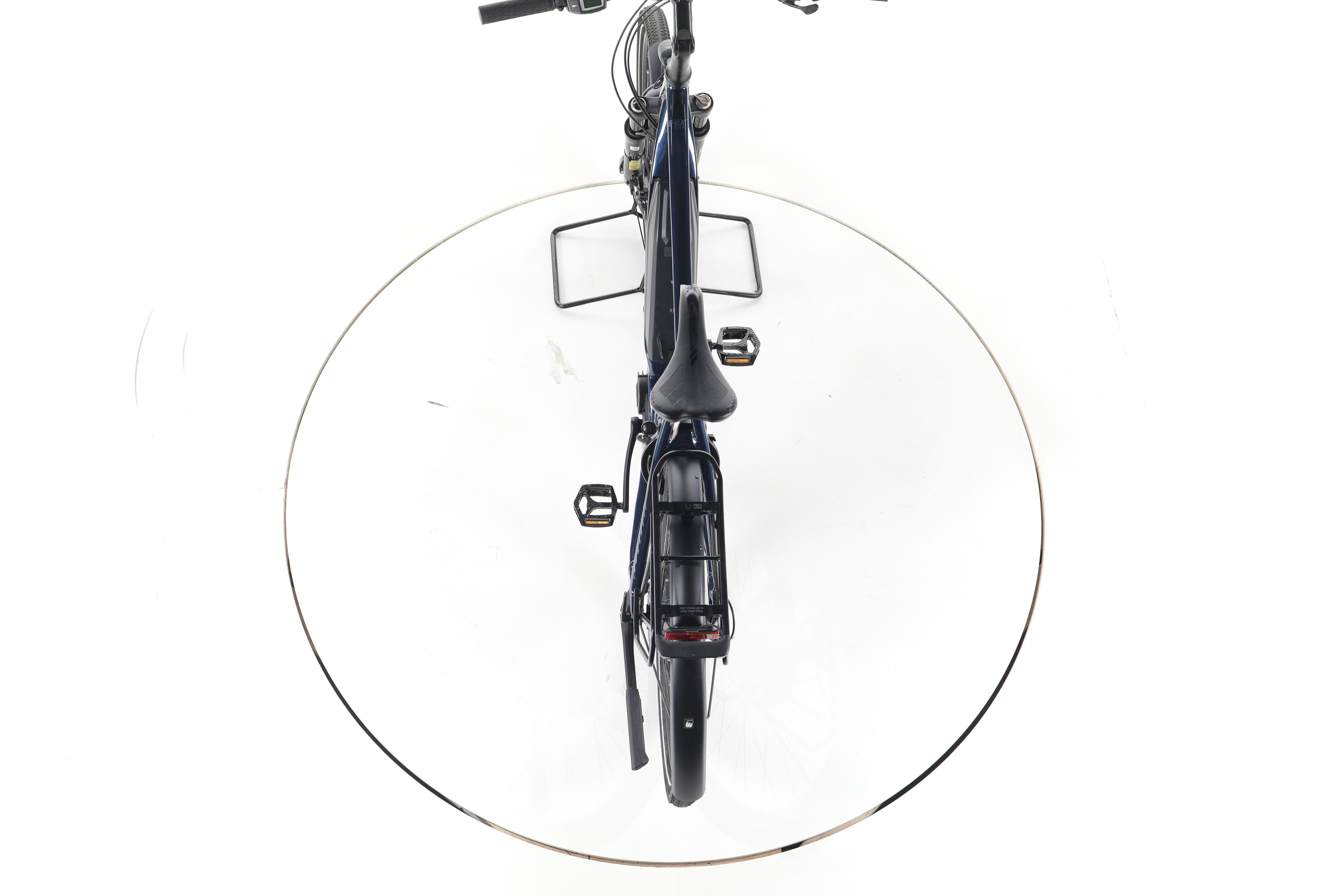 Stevens E-8X Tour Trekking E-Bike - Image 22