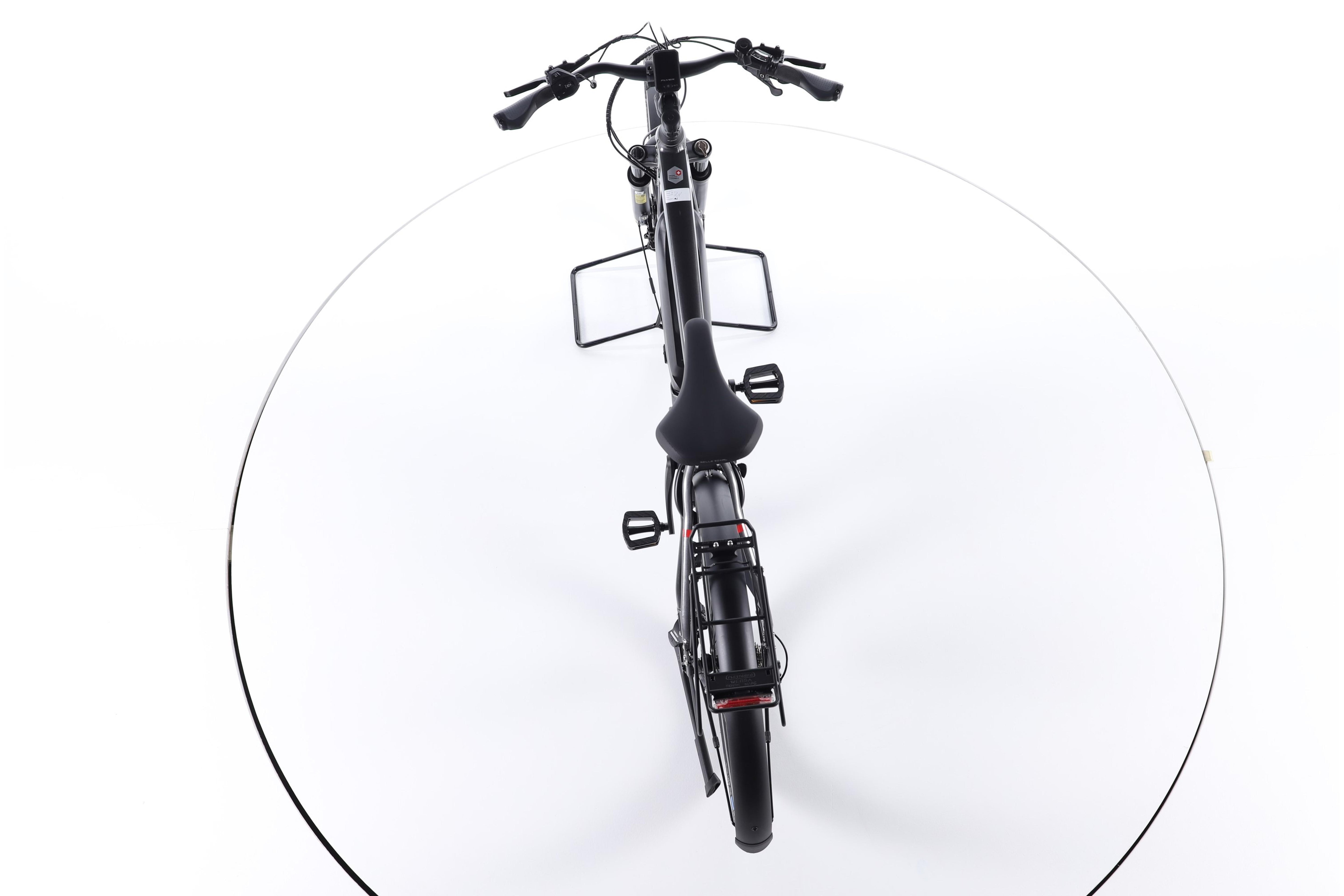 FLYER Upstreet5 7.10 Trekking E-Bike - Image 22