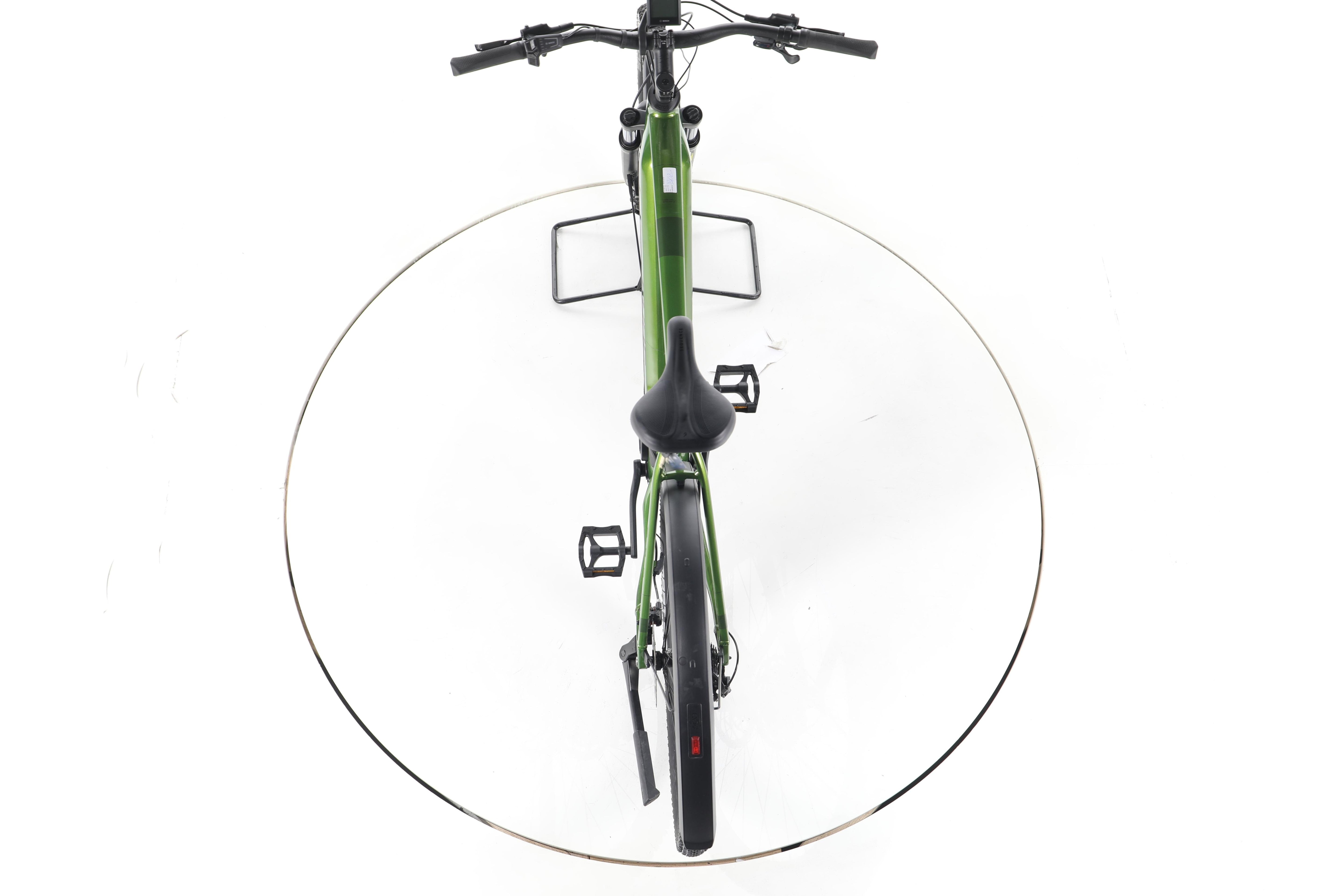 Cube Nuride Hybrid Pro Allroad Trekking E-Bike 2023 - Image 22