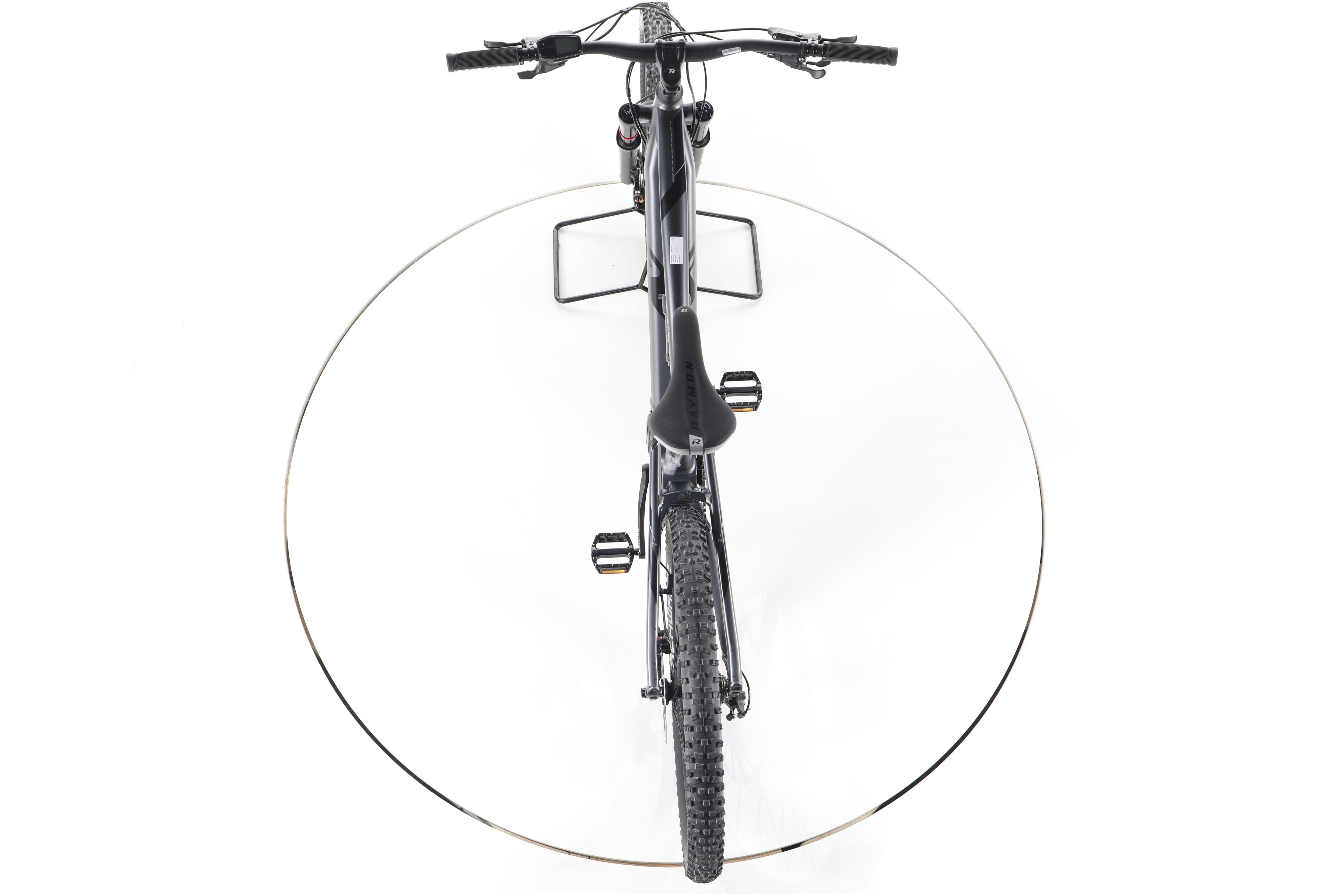 R Raymon TrailRay 140E 8.0 Fully E-Bike 2023 - Image 22