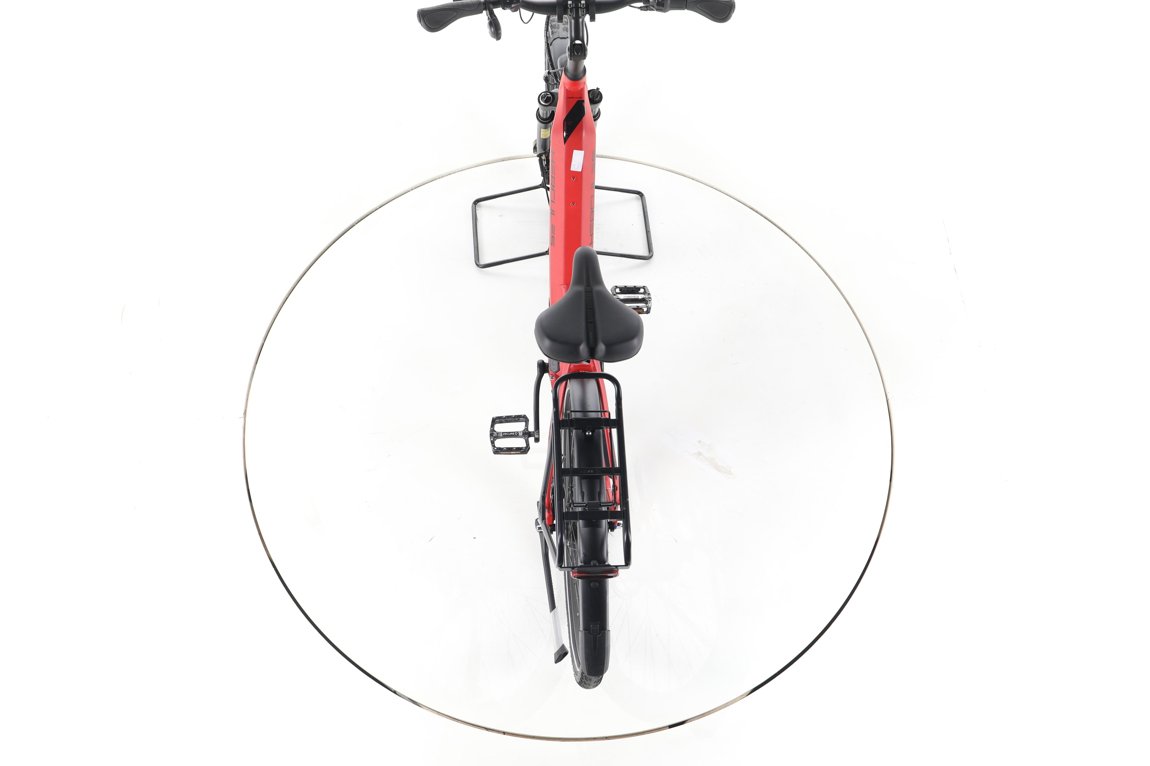 Hercules Pasero Comp I-F5 City E-Bike Tiefeinsteiger - Image 22