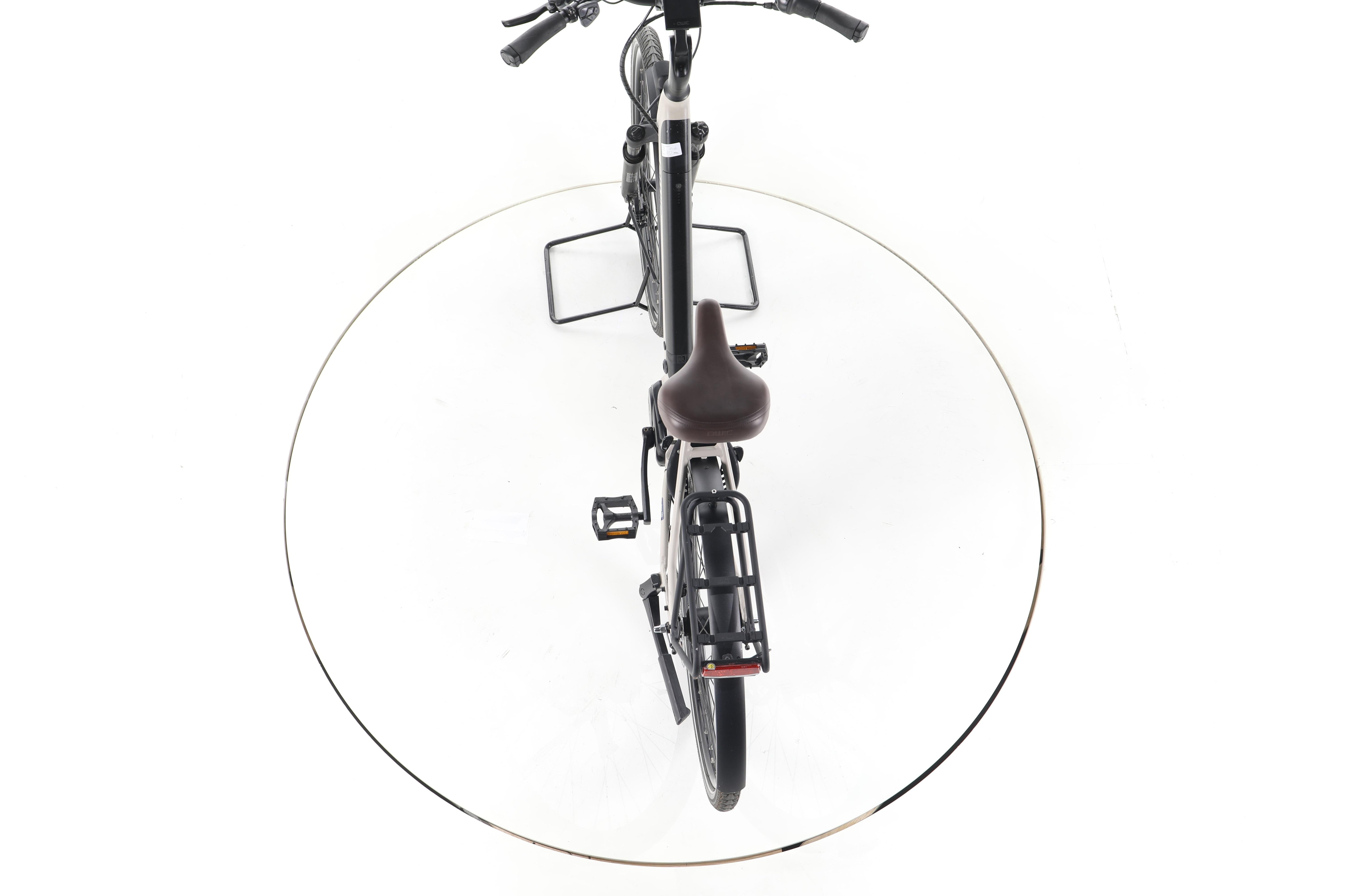 QWIC Premium i MN7+ City E-Bike Tiefeinsteiger - Image 22